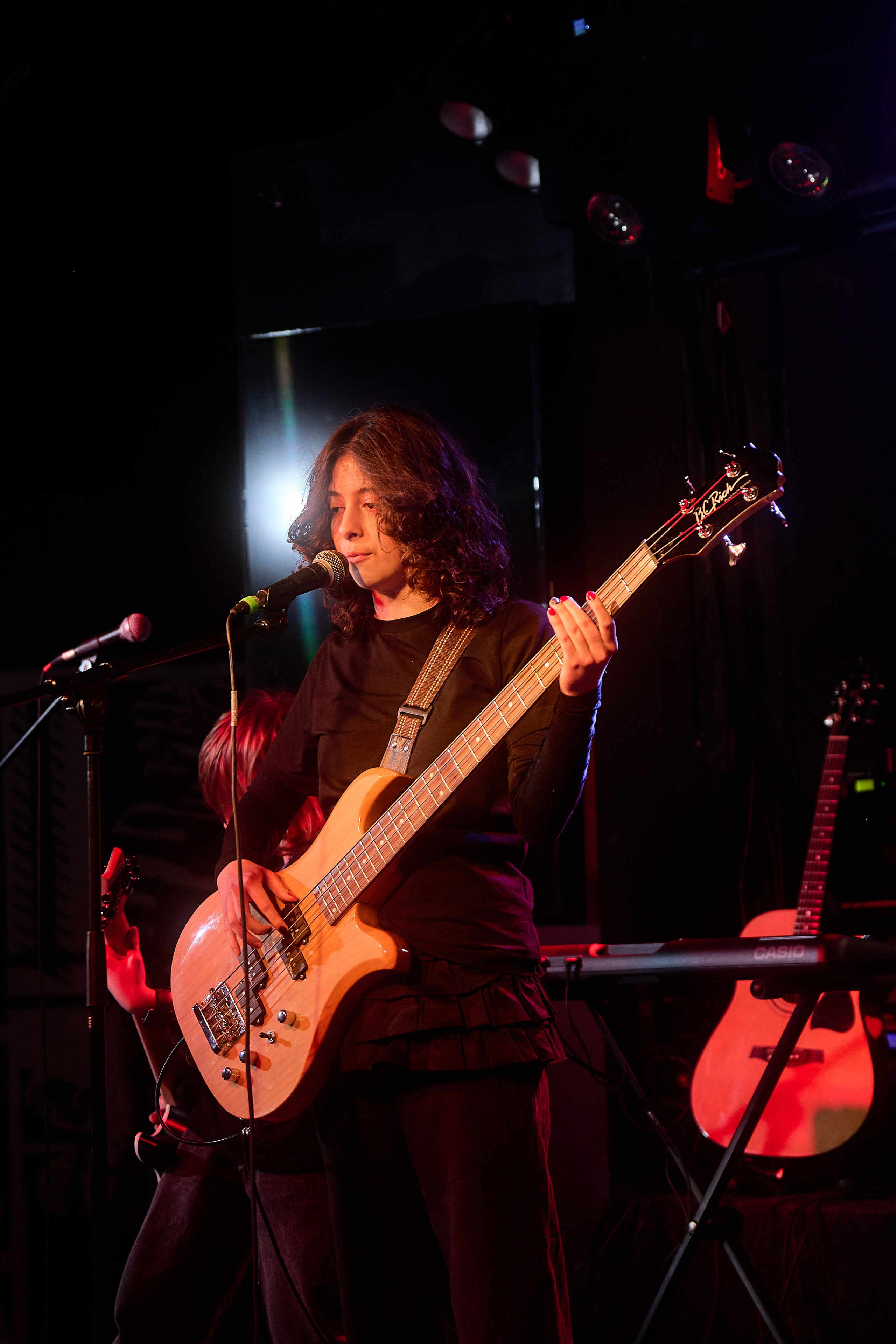 Отчётный концерт музыкальной школы MuzZone (18 мая 2025). Профессиональный фотограф (Краснодар) Роман Гончаров