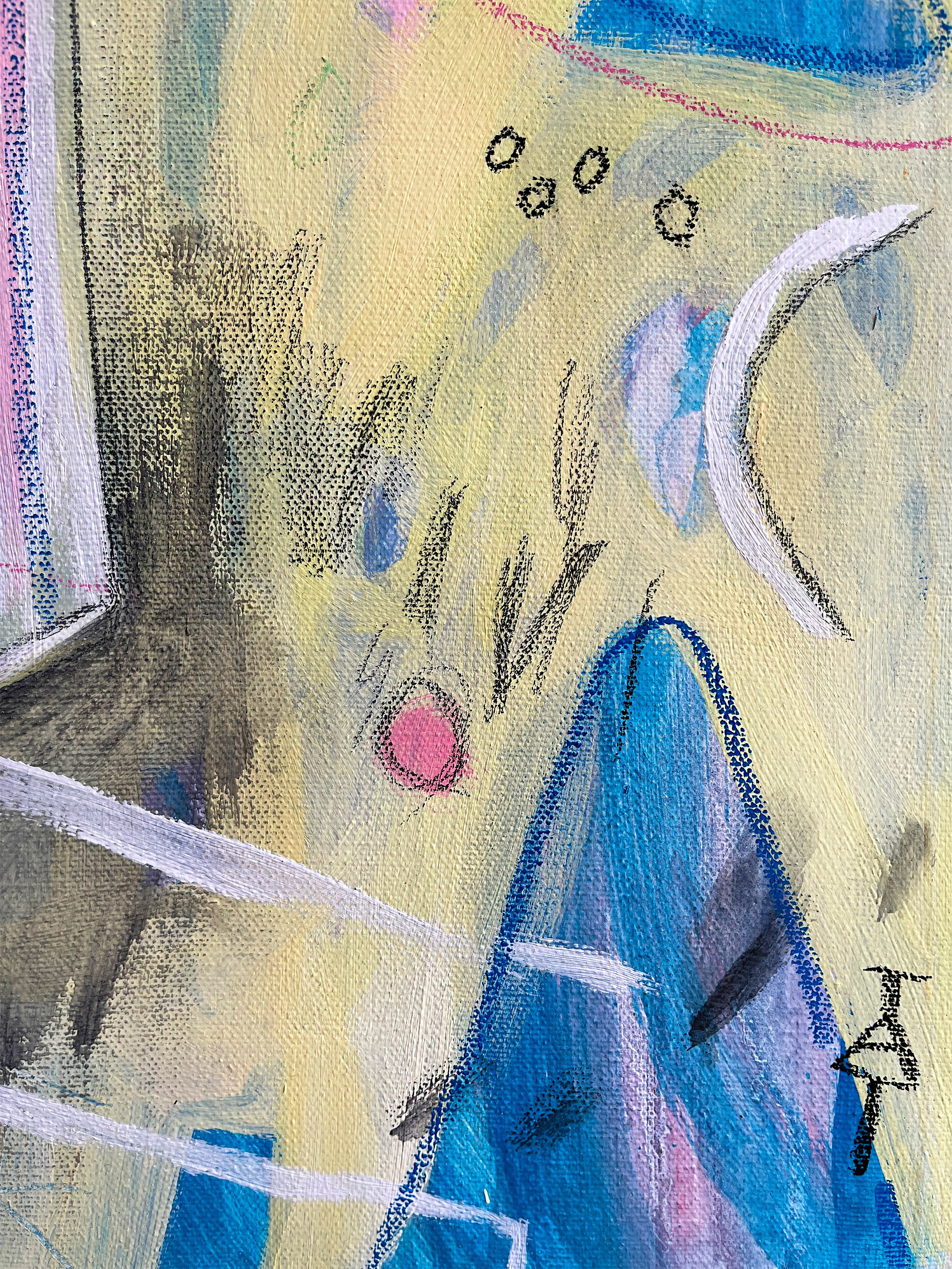 Сон. Художник, иллюстратор Таня Боброва