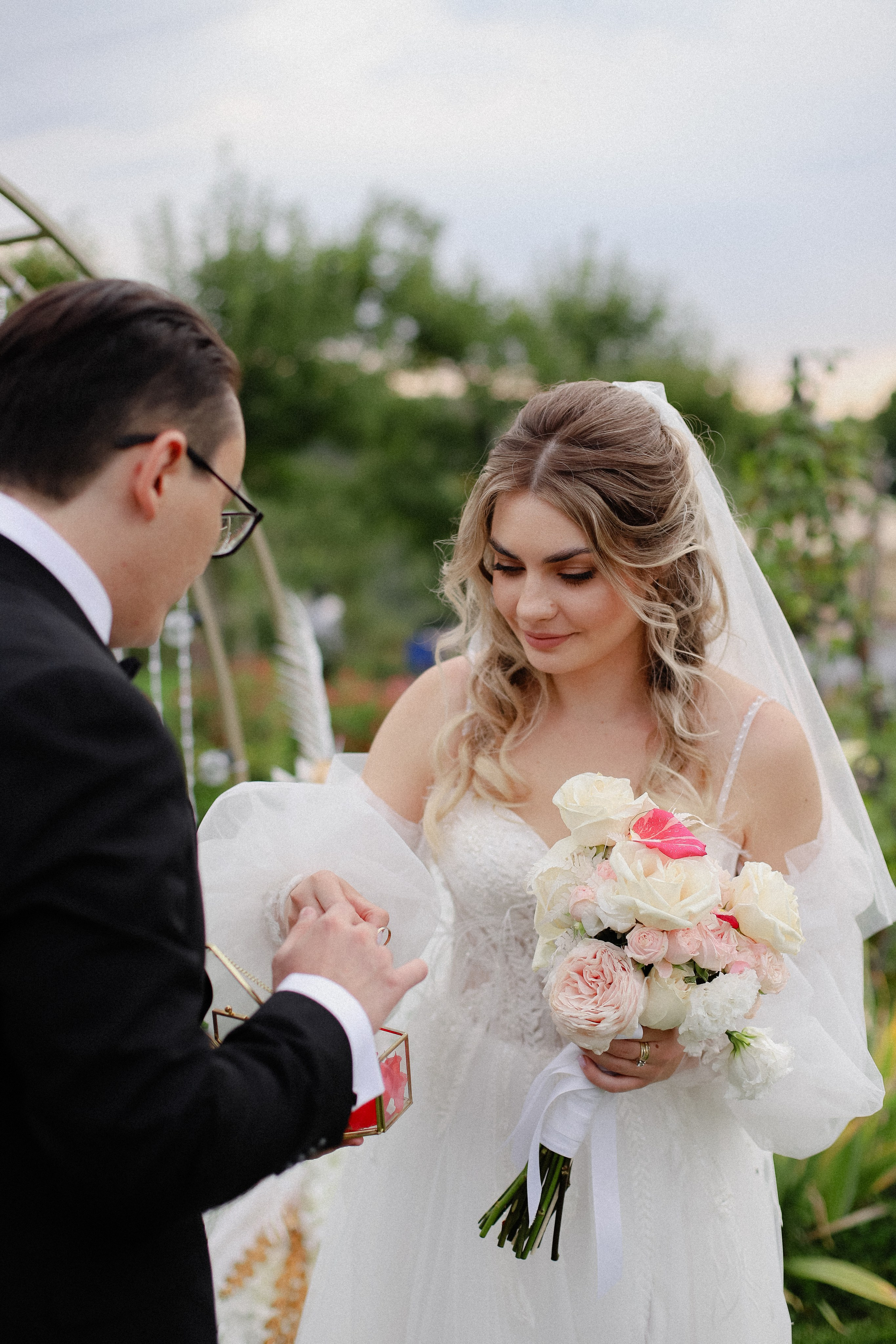 Рустам и Елизавета. Фотограф в Алматы и Москве Даша Пушкина