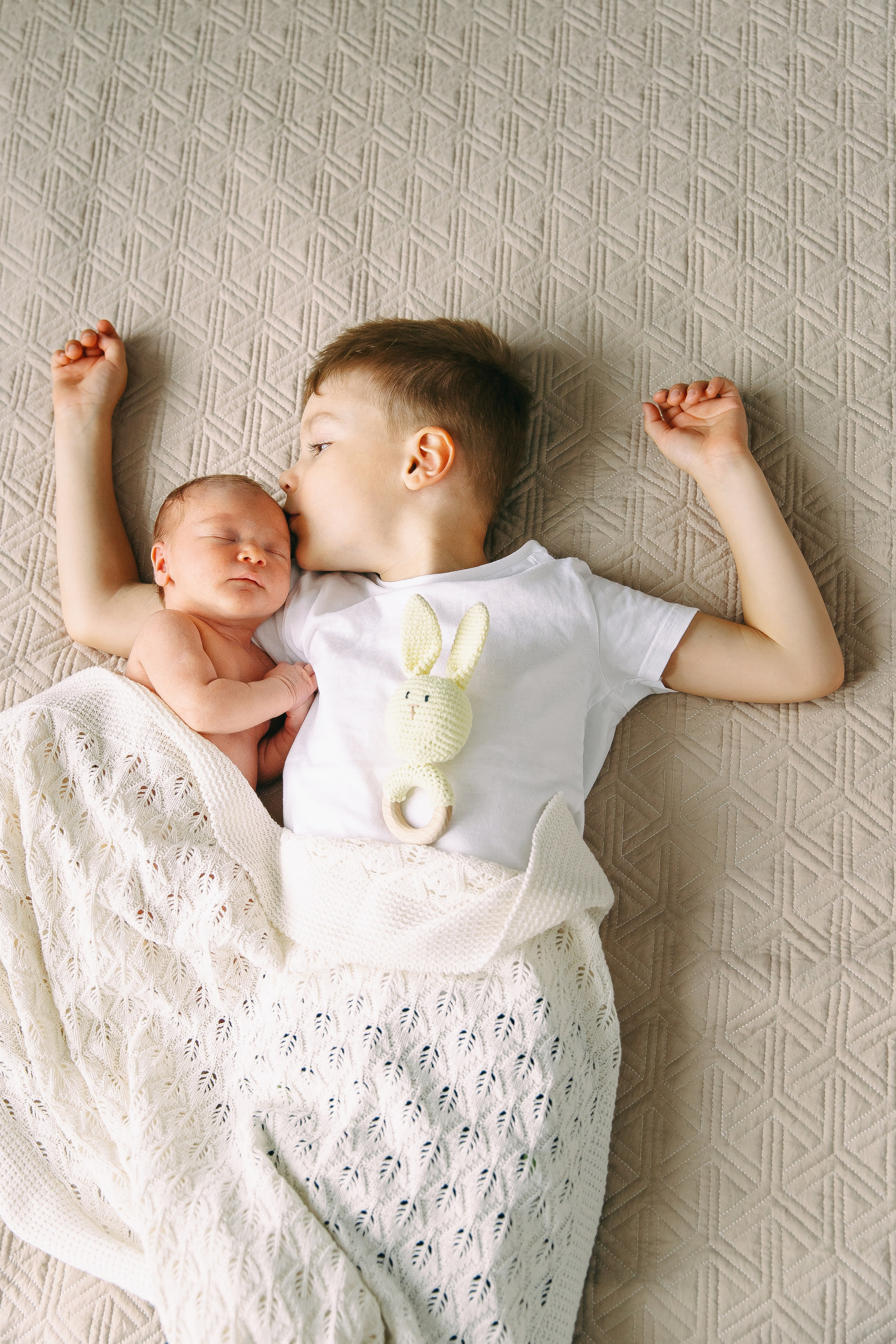 Новорожденные. Семейный и детский фотограф в Москве Тихонова Ксения