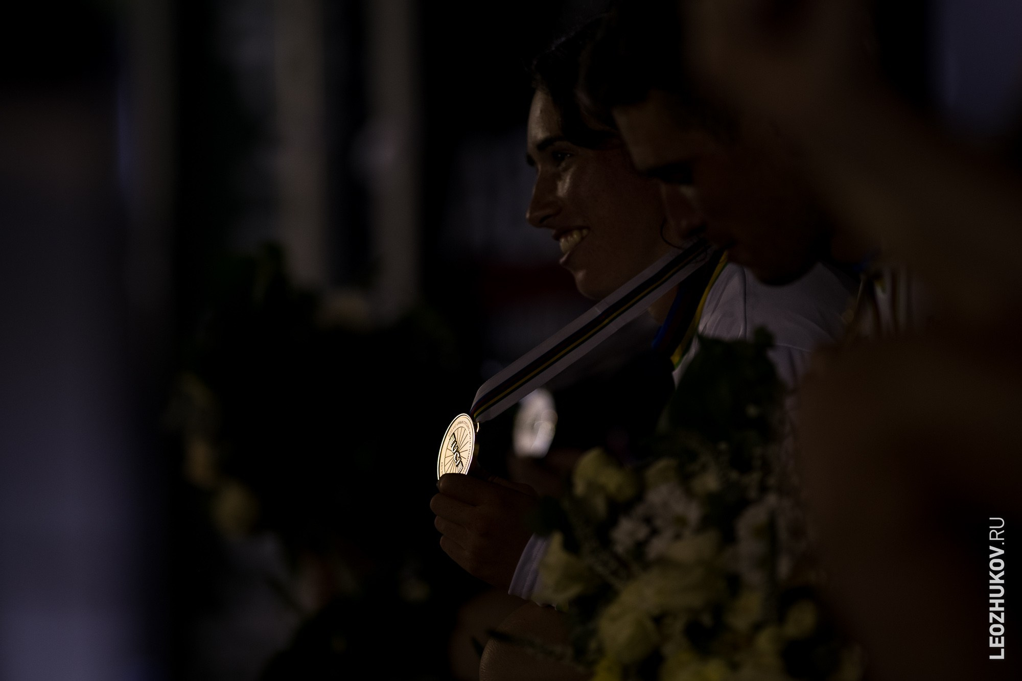 UCI Trials World Championships 2022. Sports photographer Leonid Zhukov