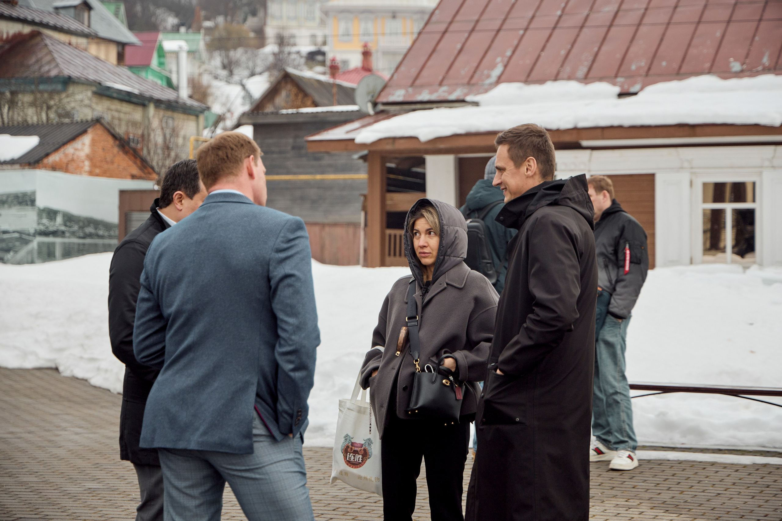 Дискуссионный клуб «Попутного ветра» | Левитановский культурный центр. Плёс. OSPhoto