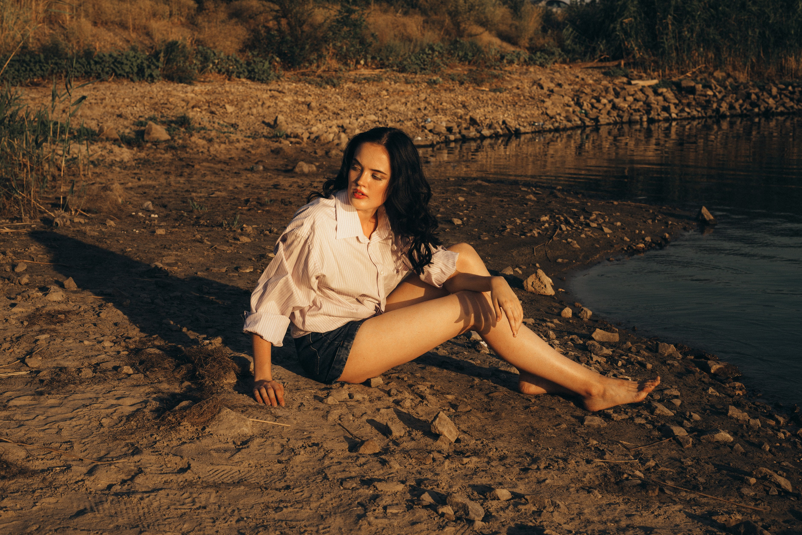 Запах свободы. Фотограф Диана Одинцова в Волгограде