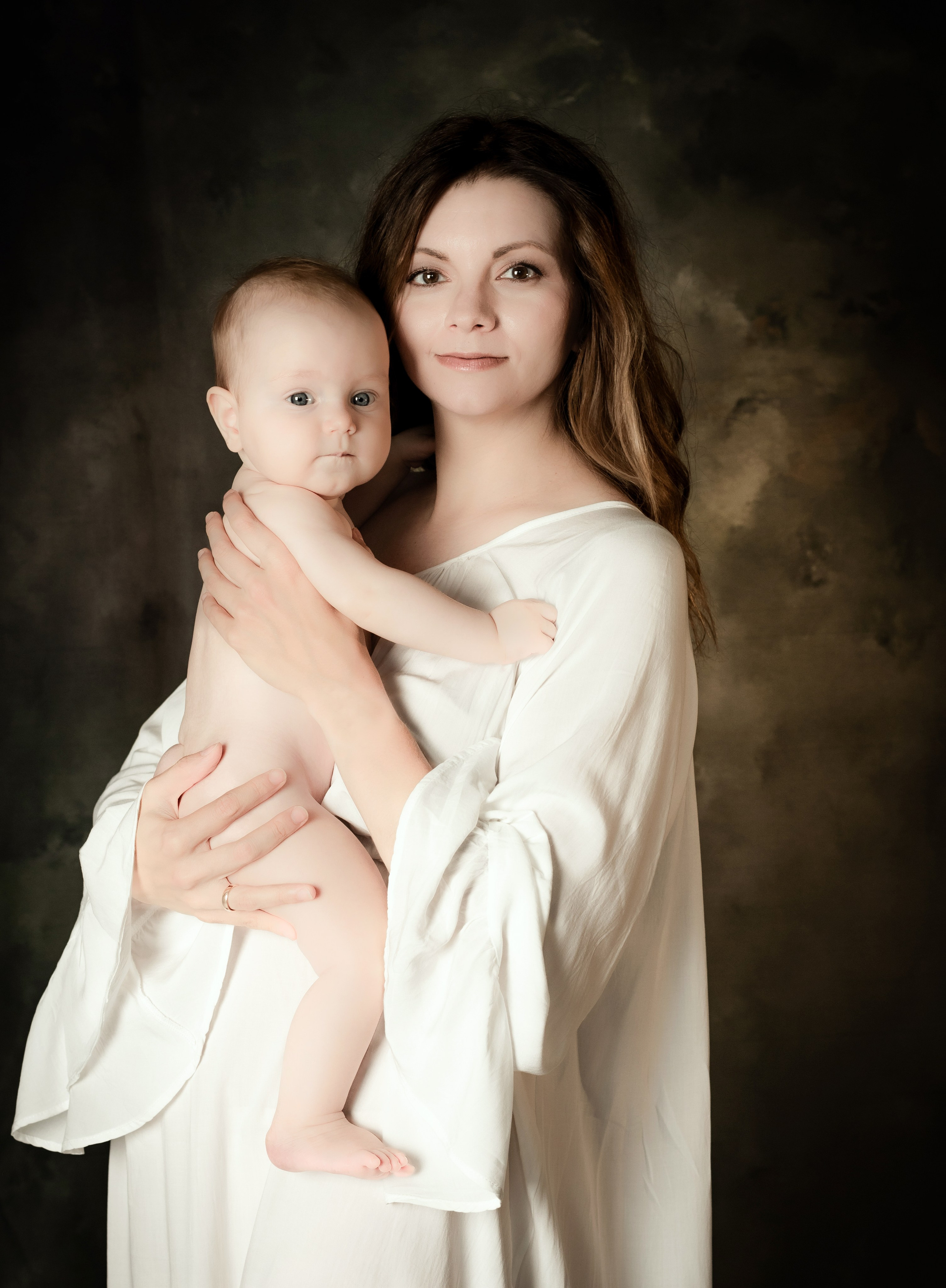 Мадонна с младенцем. Фотограф в Челябинске