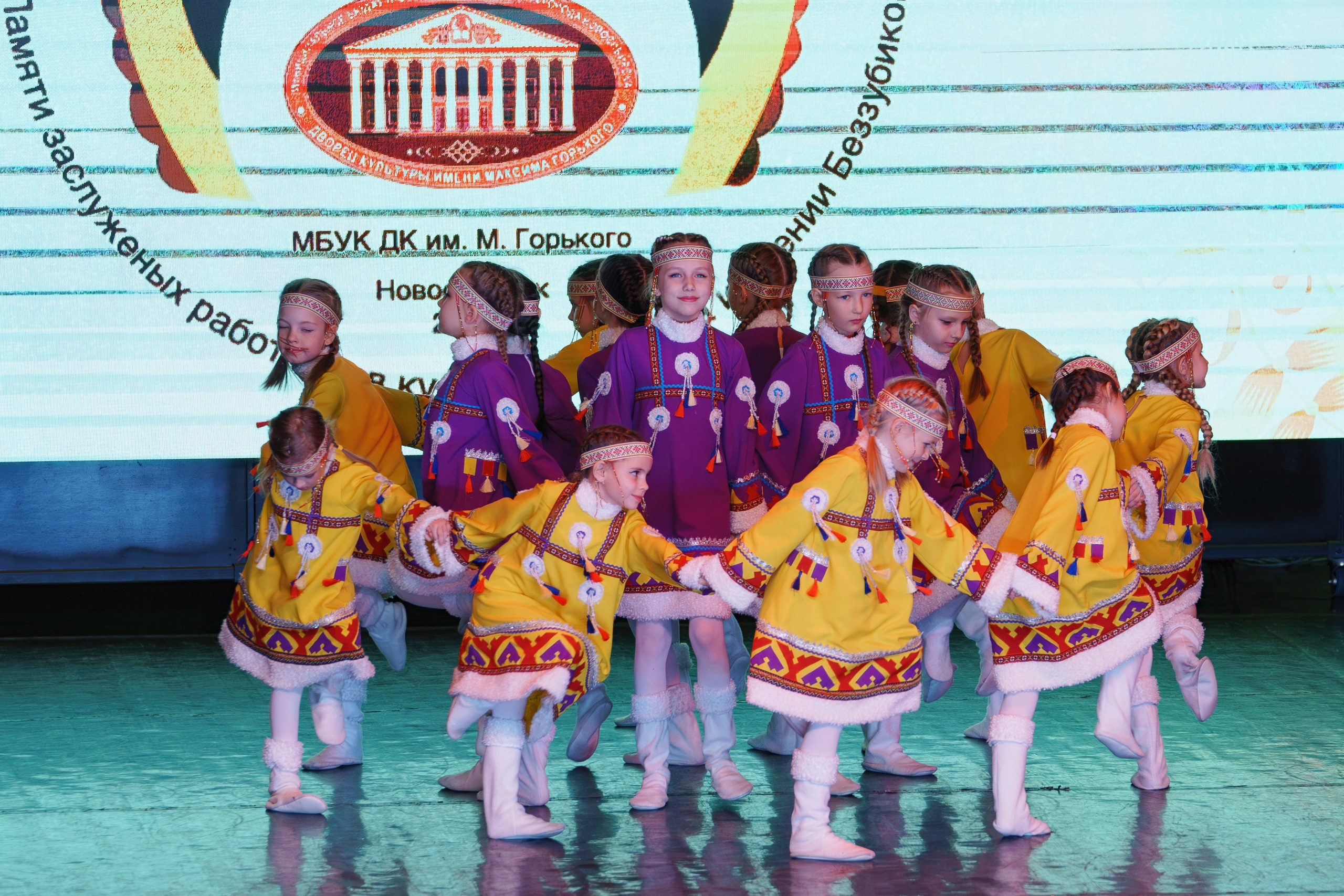 Сибирские переборы. Фотомастерская Воробьевых