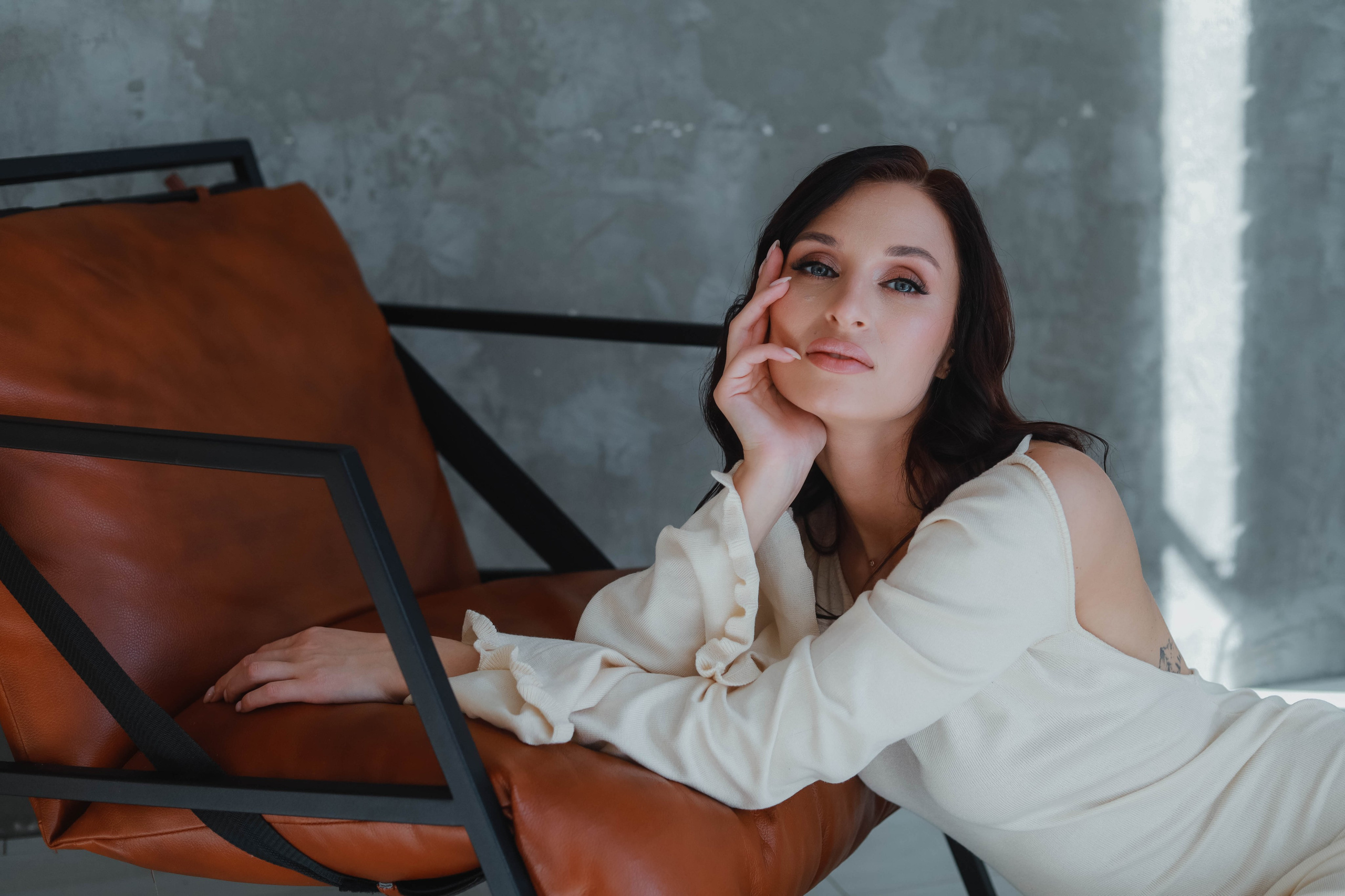 Фотосессия для Анастасии. Фотограф Александра Коновалова