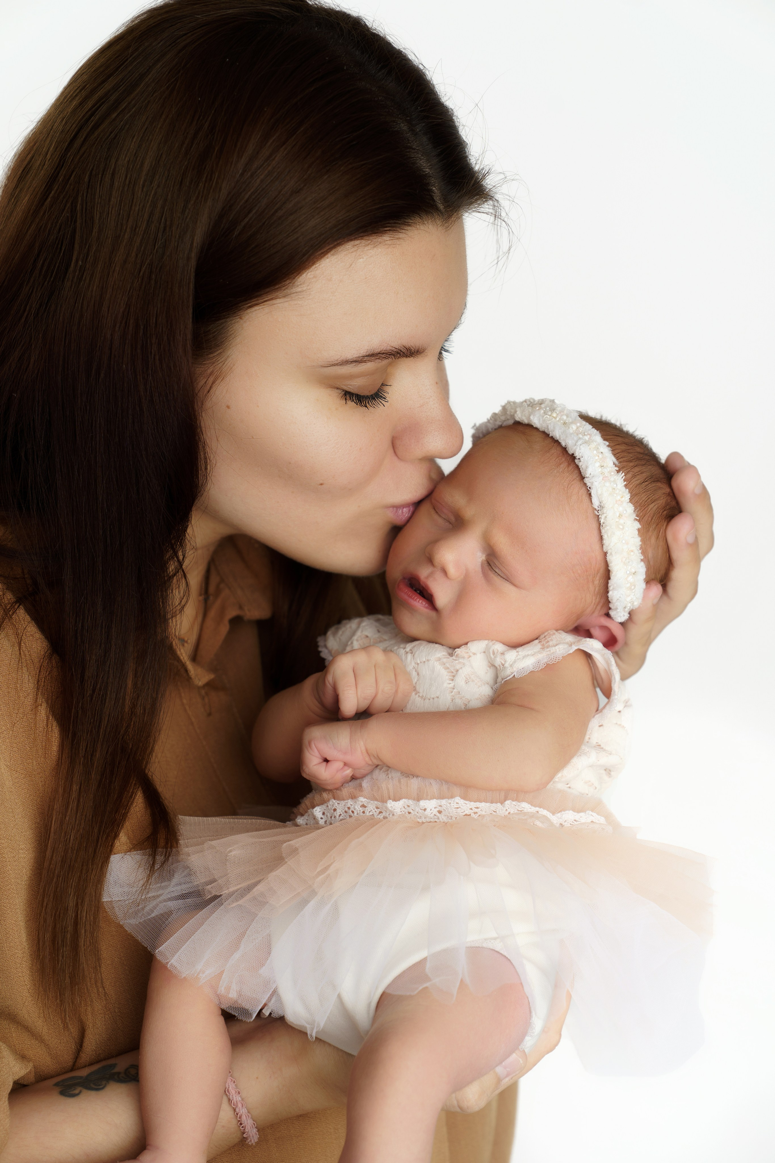 Фотосессия новорожденного (newborn). Фотограф новорожденных, детей до года и беременных в Симферополе