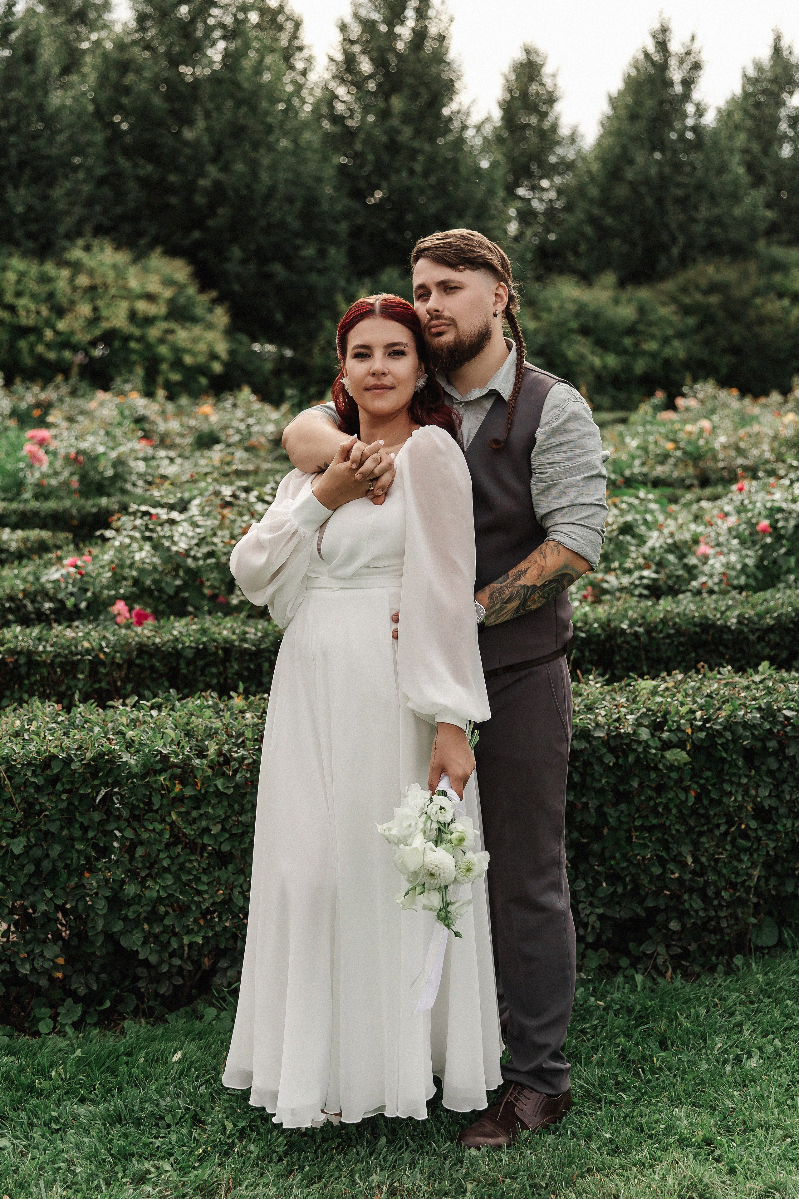 Анонс свадьбы Илья и Настя. Свадебный фотограф в Воронеже Денис Коровин