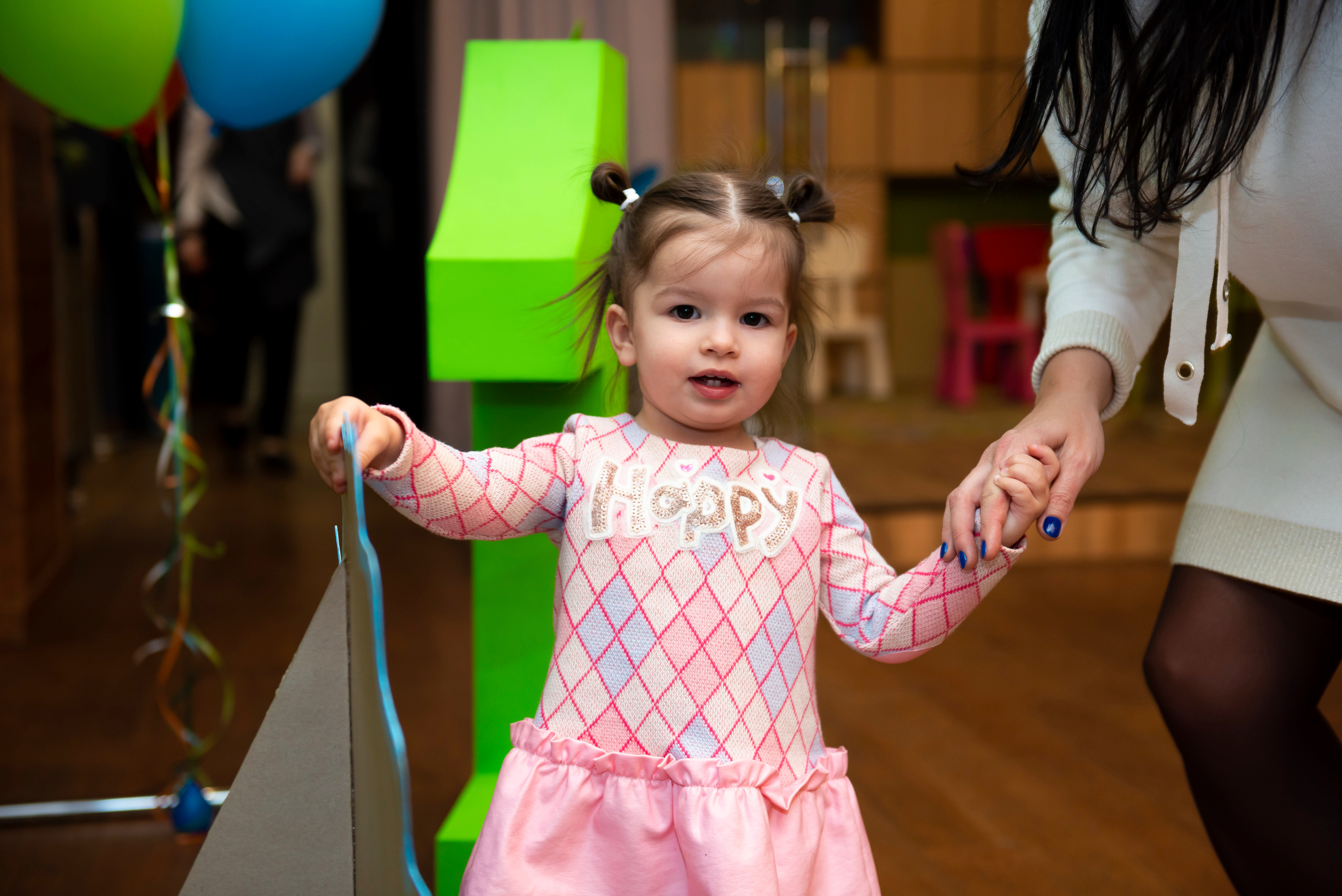 Детский день рождения. Мария Прищеп. Профессиональный фотограф в Краснодаре