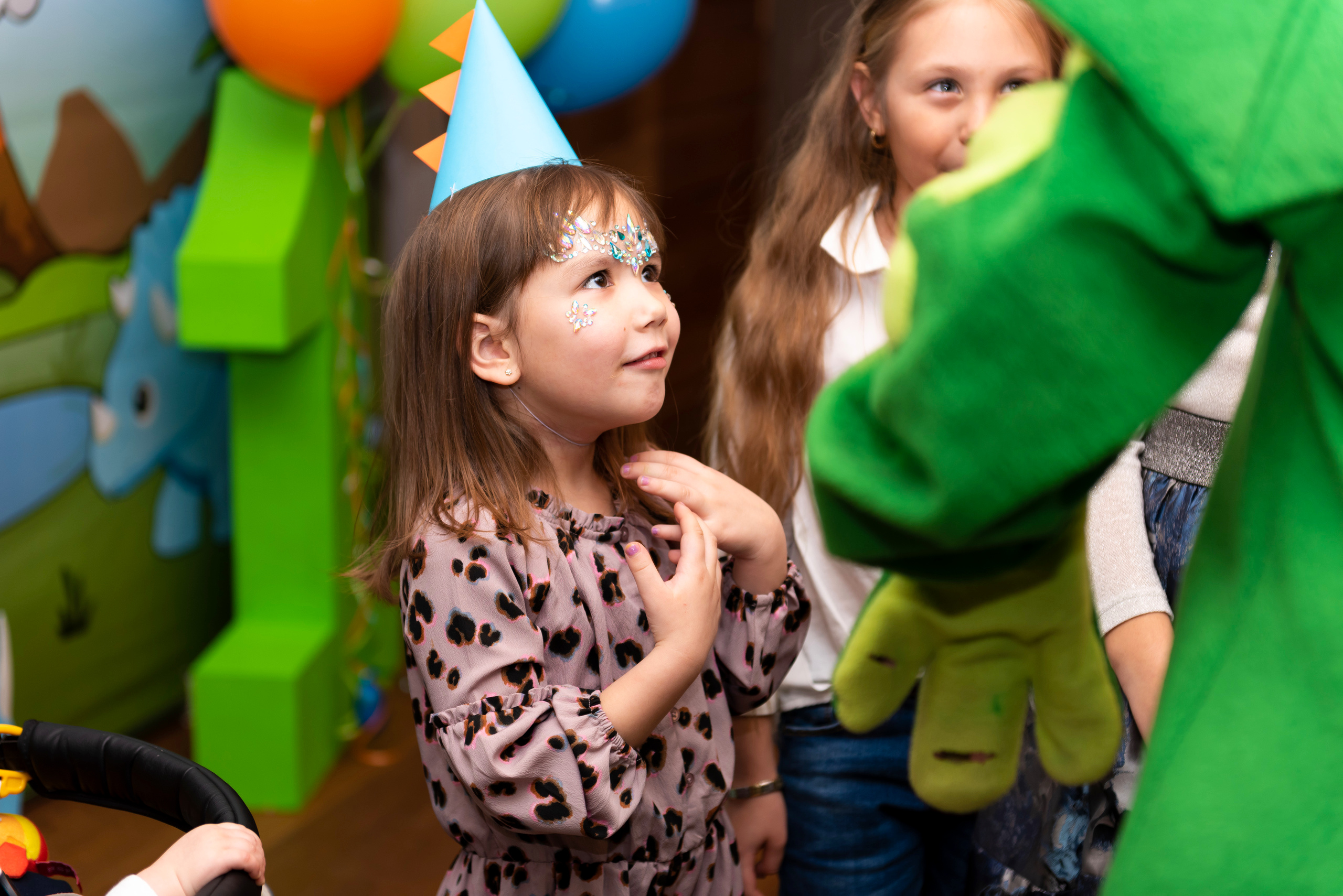 Детский день рождения. Мария Прищеп. Профессиональный фотограф в Краснодаре