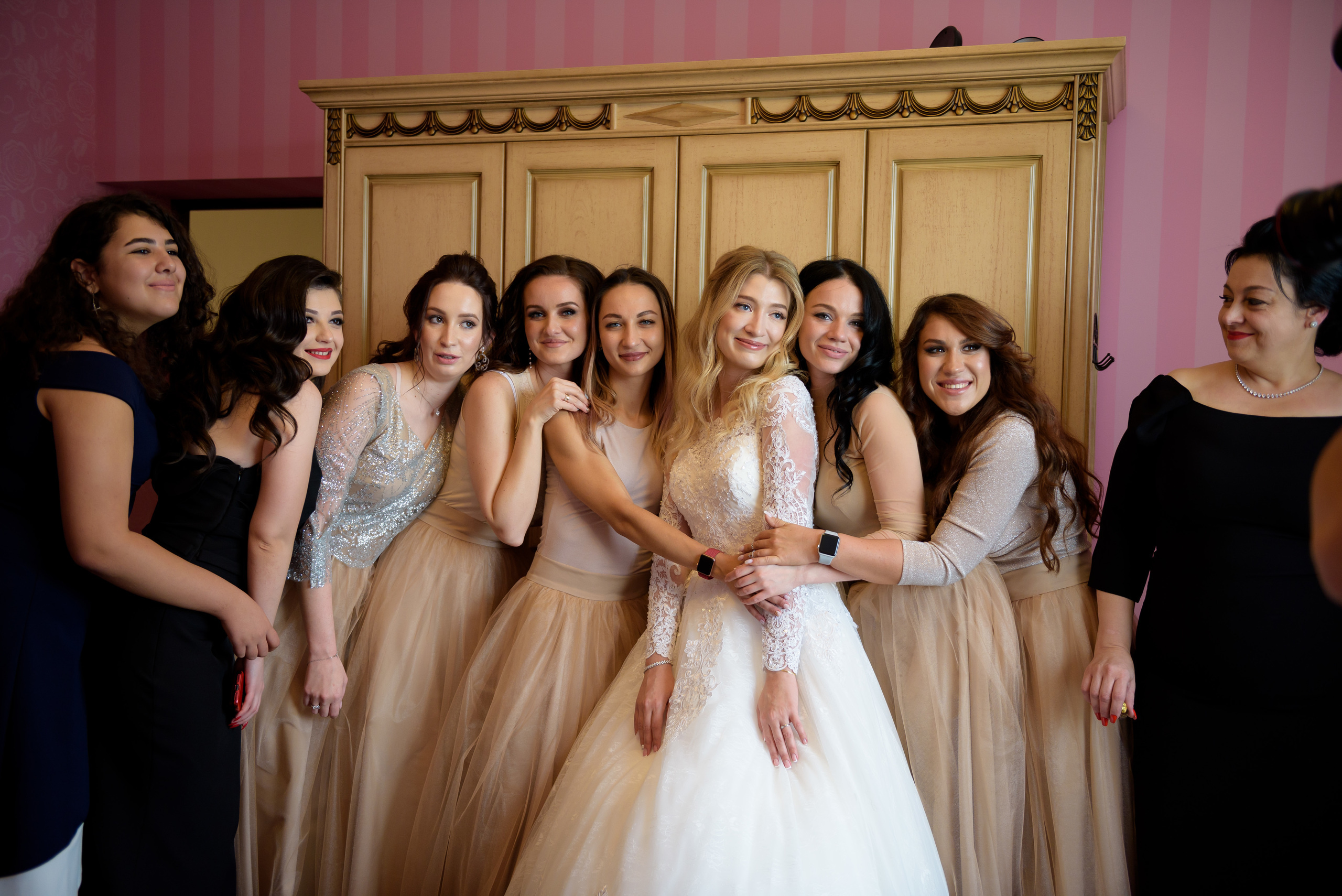 Анонс свадебного дня. Мария Прищеп. Профессиональный фотограф в Краснодаре