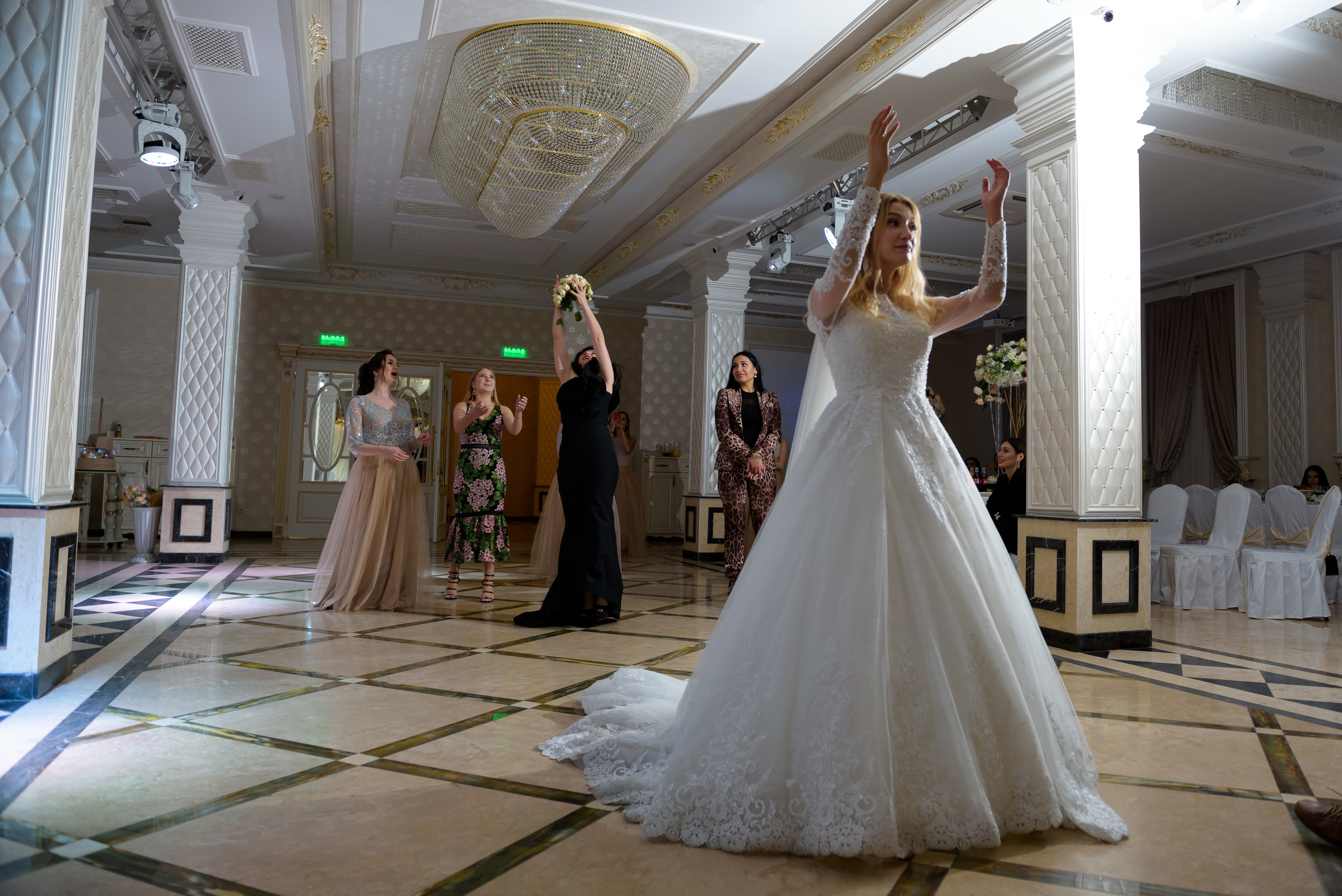 Анонс свадебного дня. Мария Прищеп. Профессиональный фотограф в Краснодаре