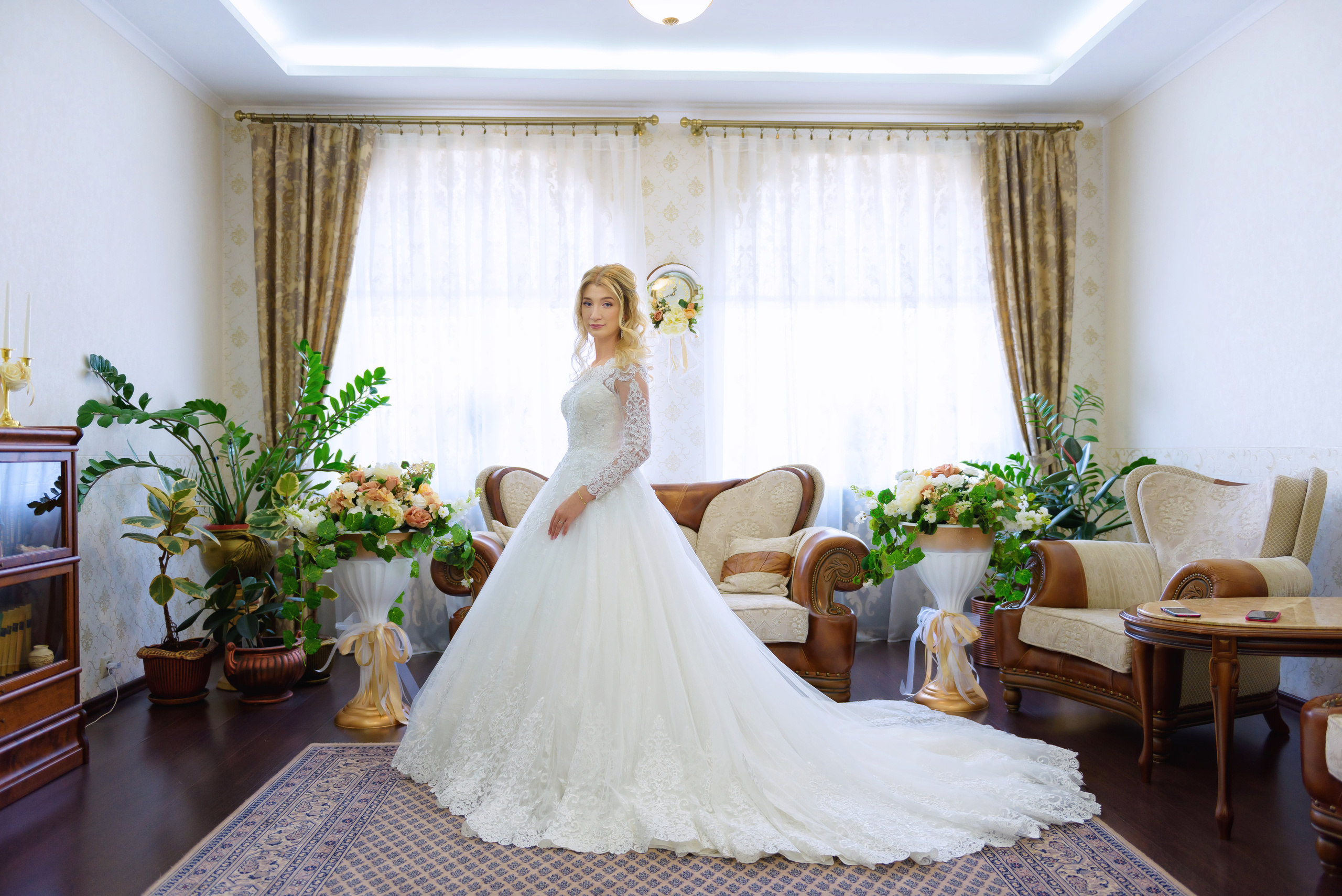 Анонс свадебного дня. Мария Прищеп. Профессиональный фотограф в Краснодаре