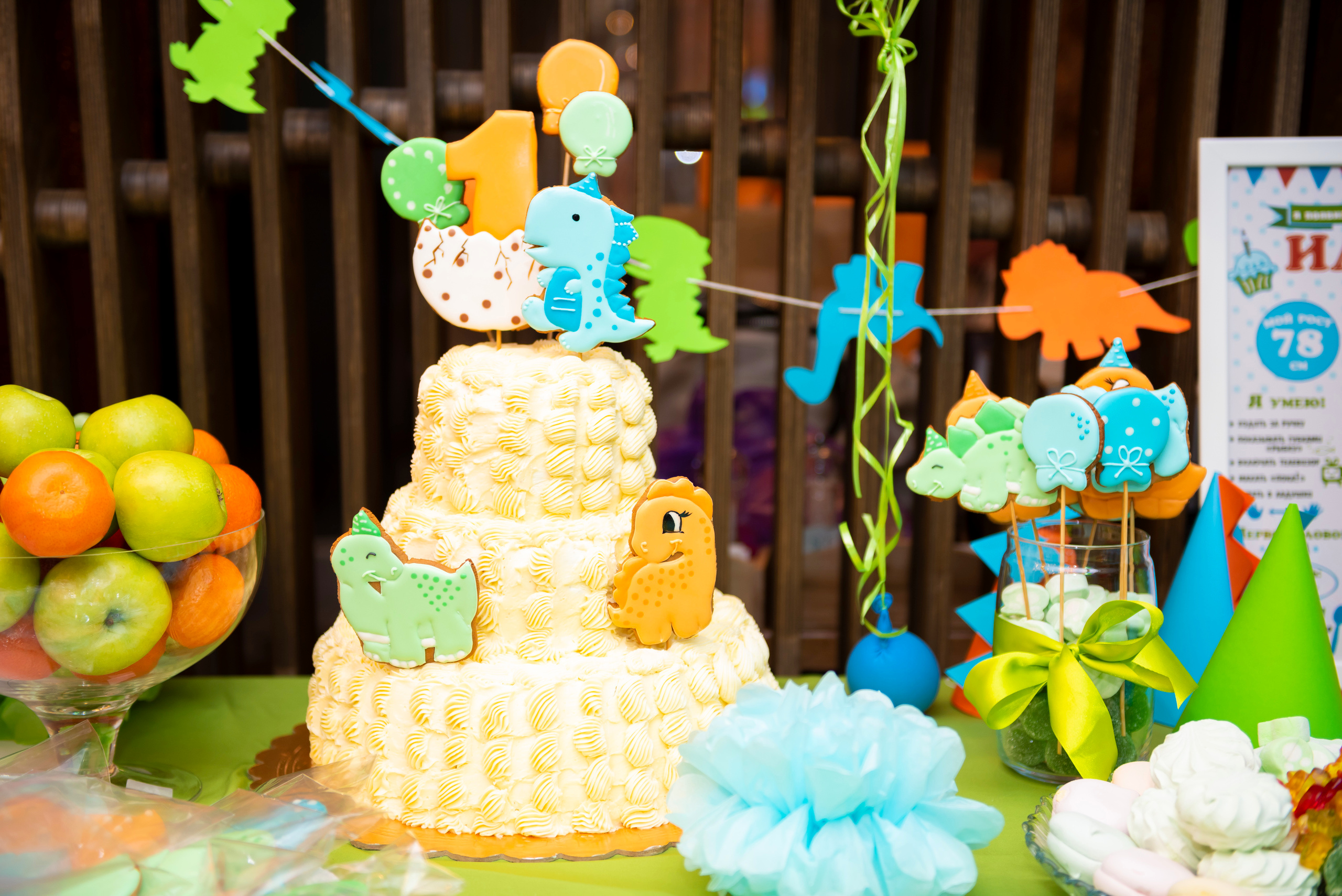 Детский день рождения. Мария Прищеп. Профессиональный фотограф в Краснодаре