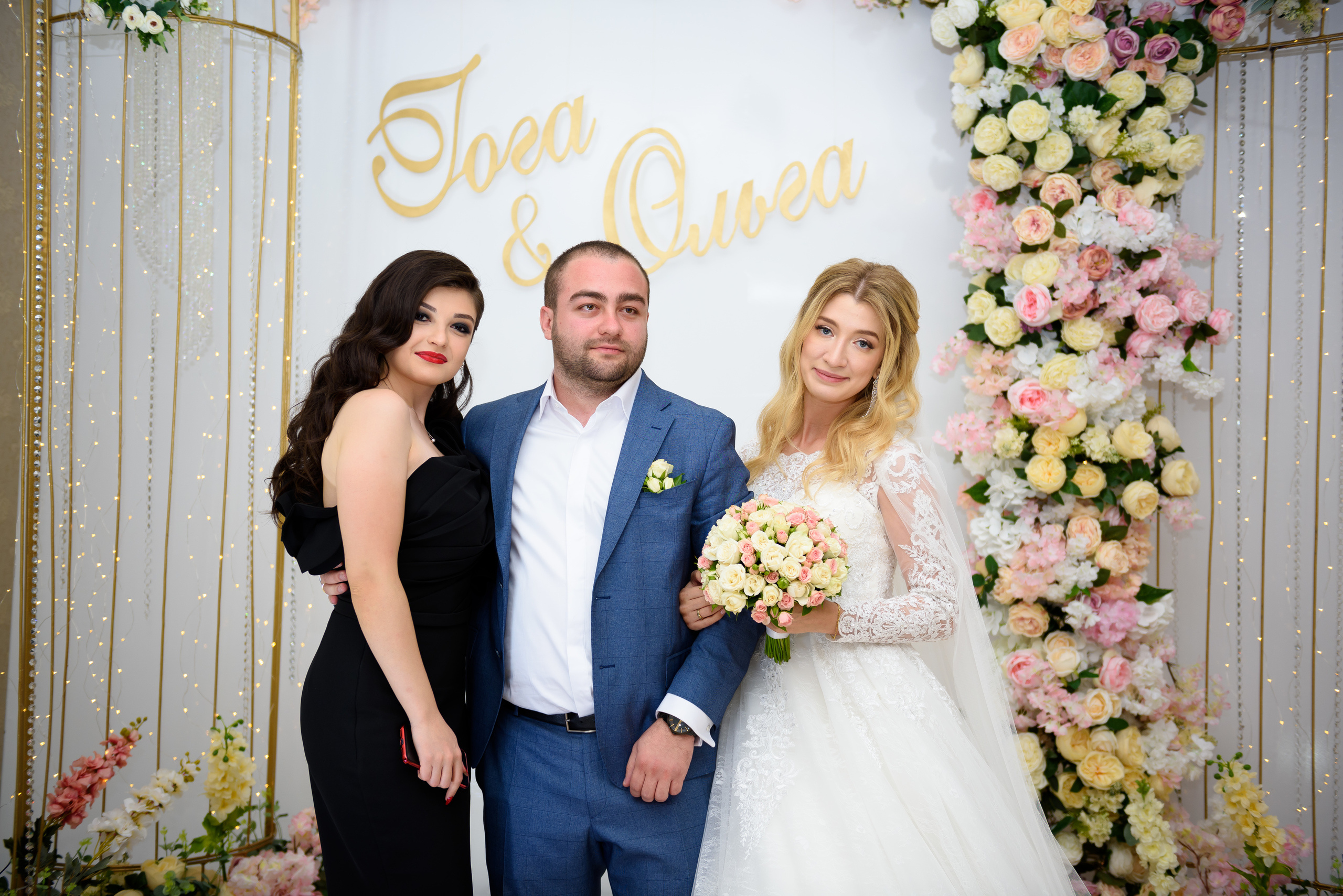 Анонс свадебного дня. Мария Прищеп. Профессиональный фотограф в Краснодаре