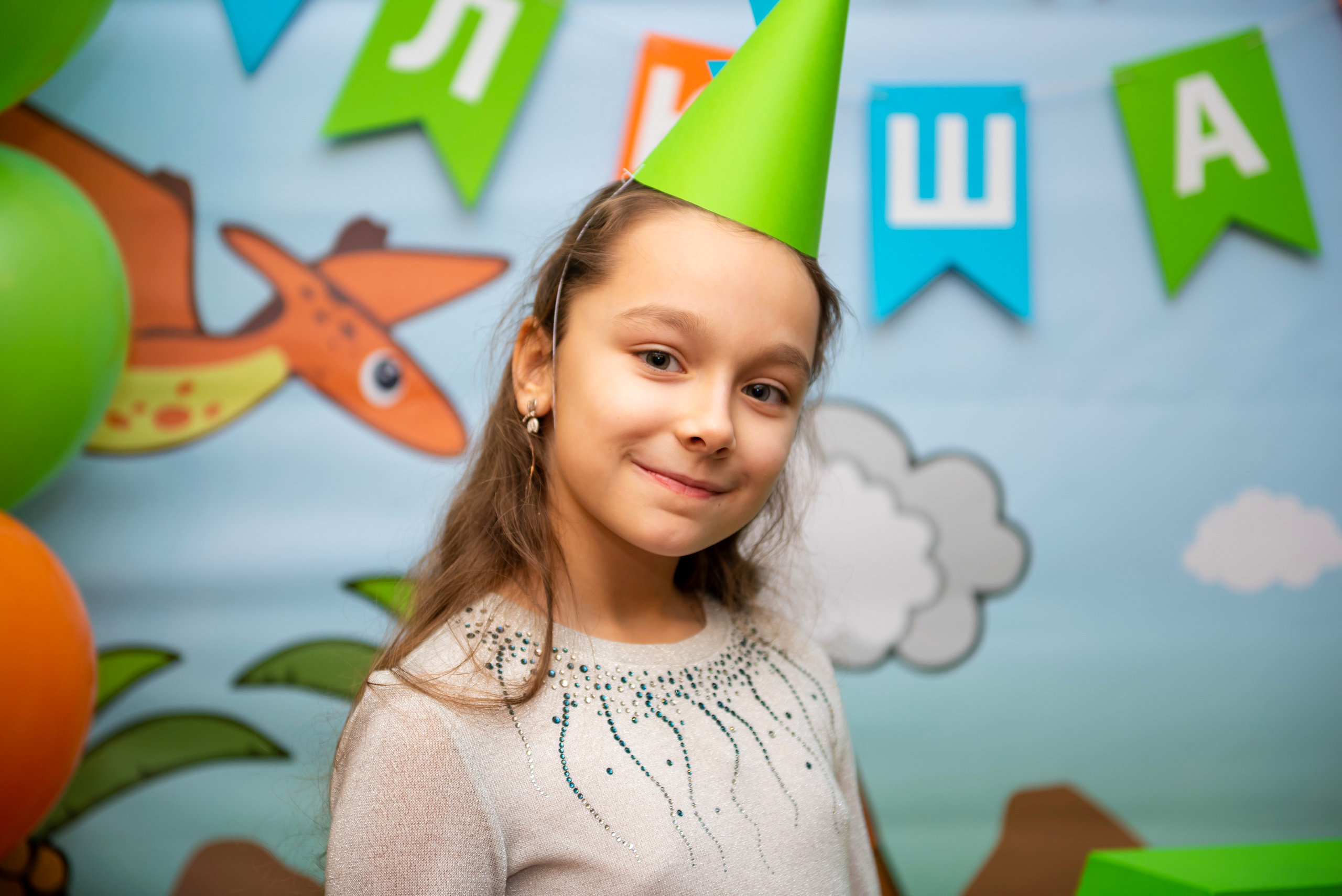 Детский день рождения. Мария Прищеп. Профессиональный фотограф в Краснодаре