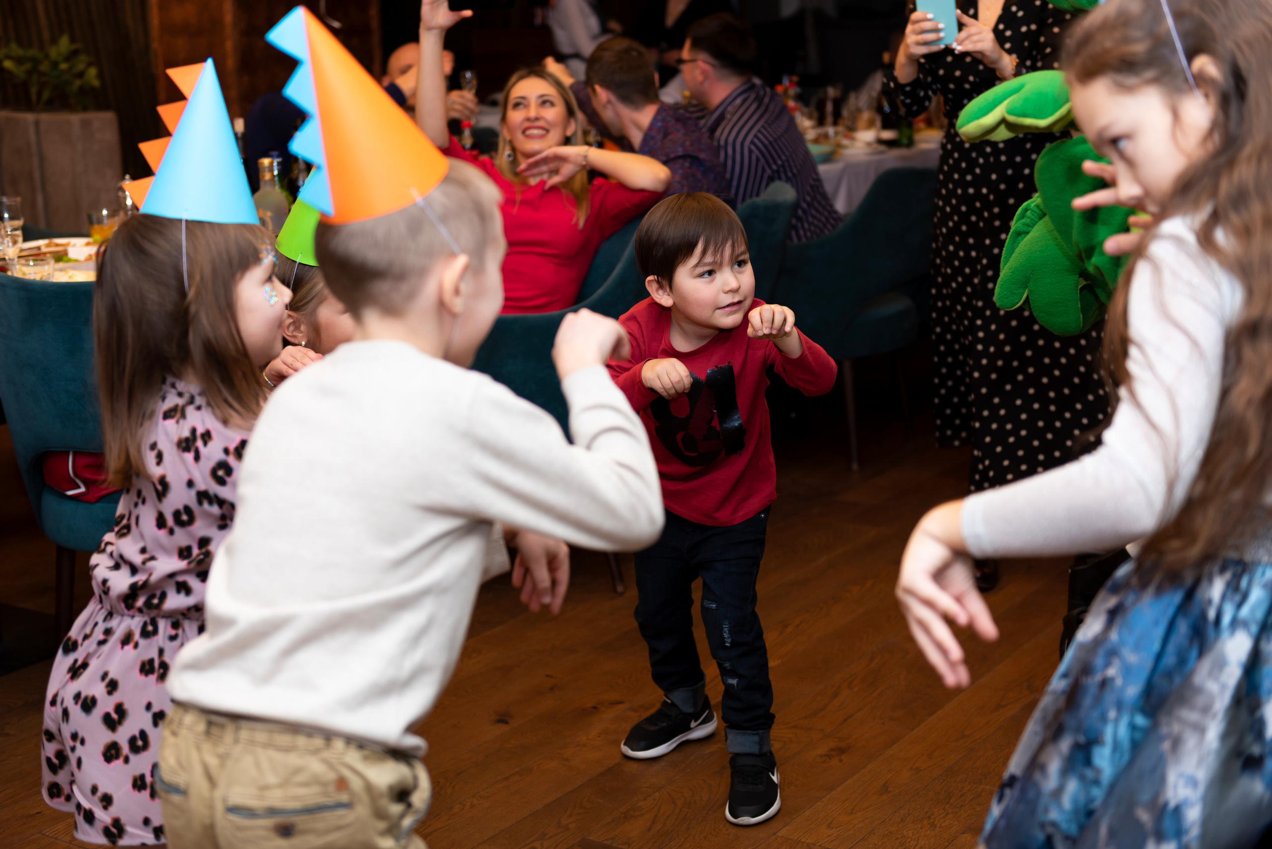 Детский день рождения. Мария Прищеп. Профессиональный фотограф в Краснодаре