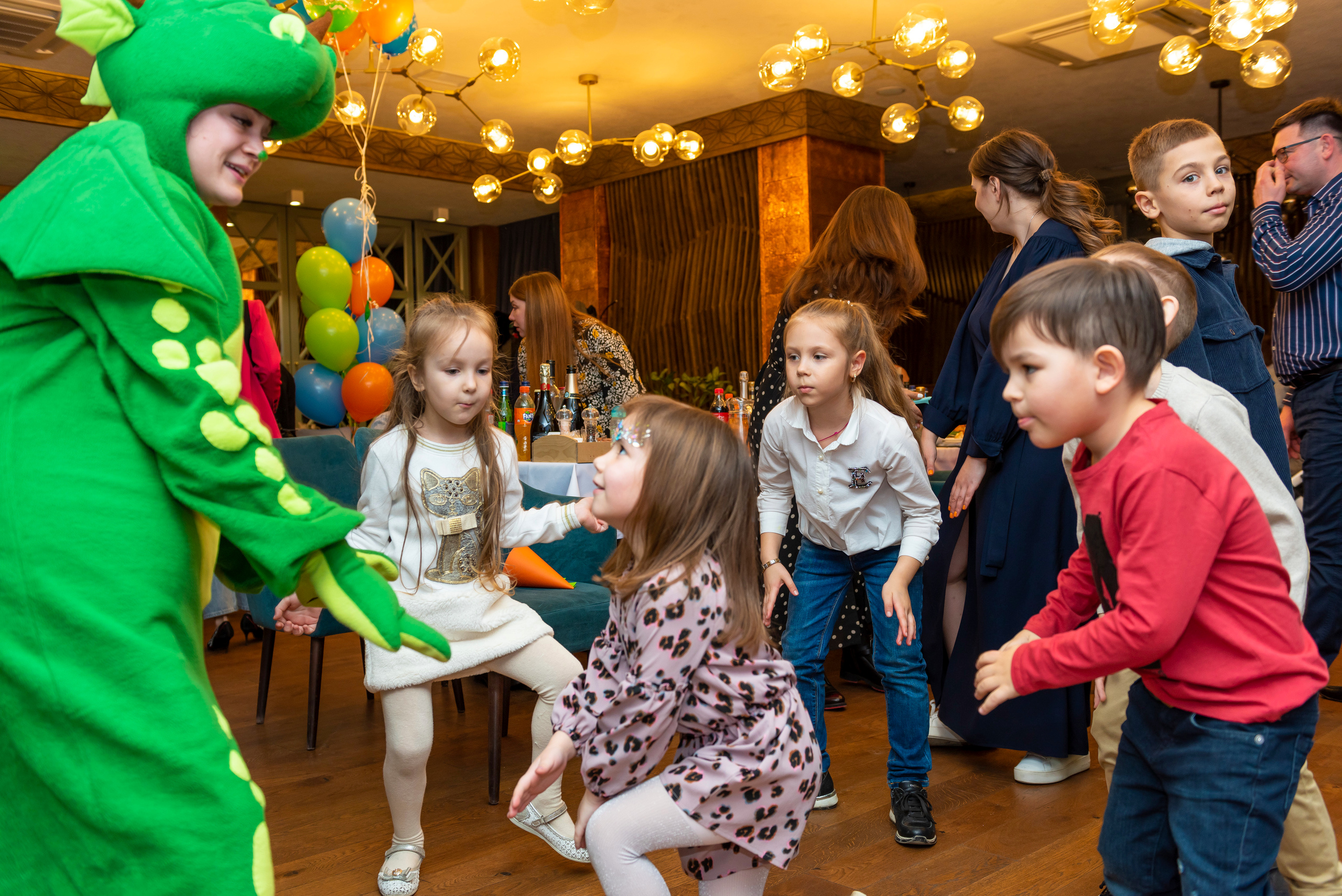 Детский день рождения. Мария Прищеп. Профессиональный фотограф в Краснодаре