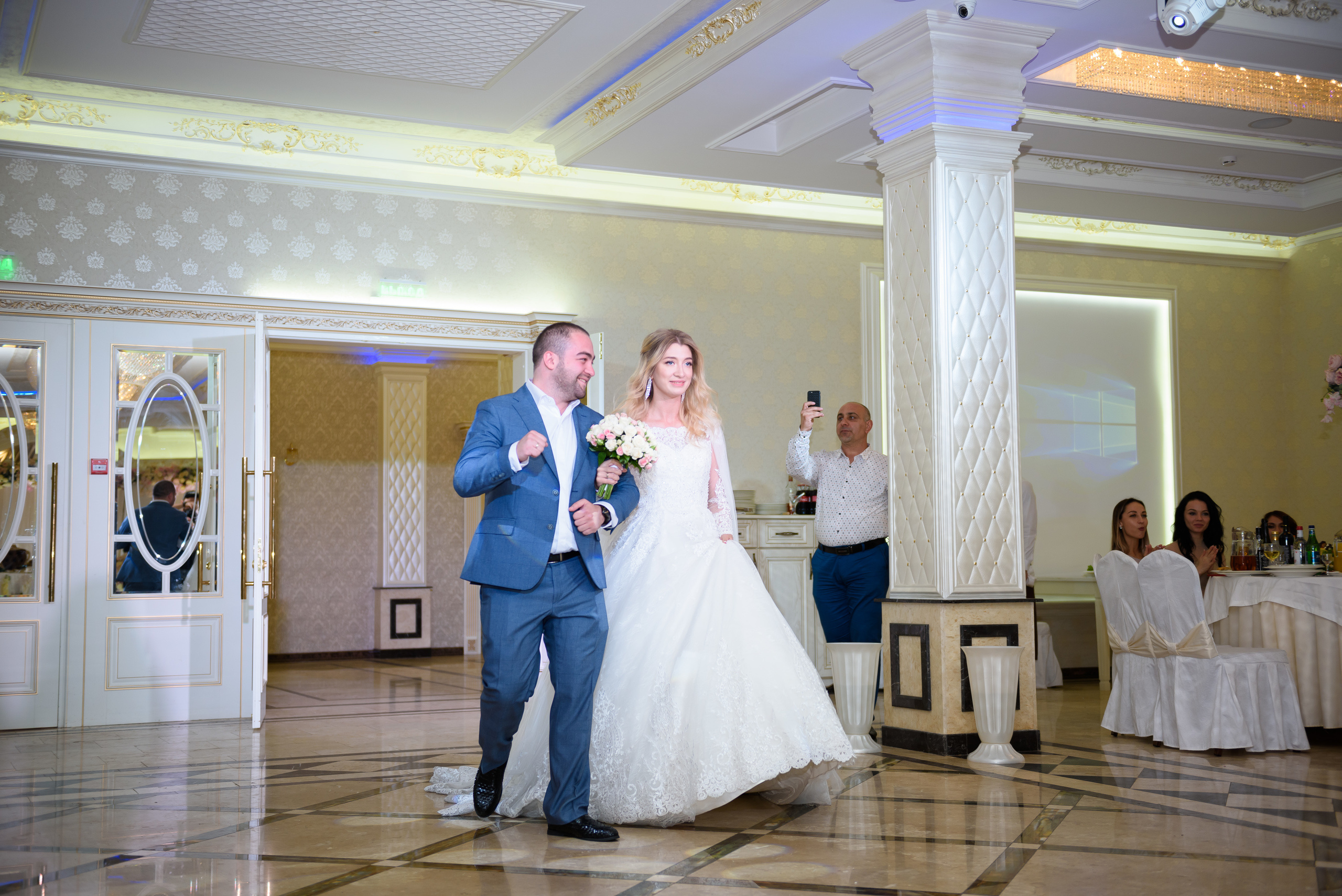 Анонс свадебного дня. Мария Прищеп. Профессиональный фотограф в Краснодаре