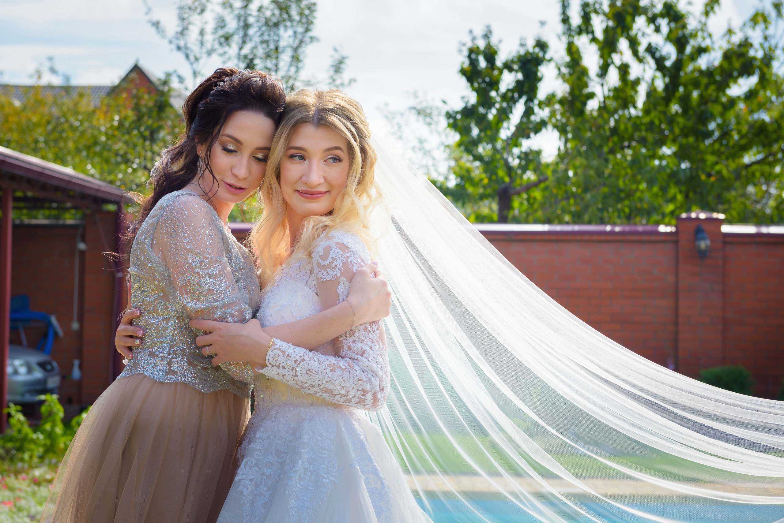 Анонс свадебного дня. Мария Прищеп. Профессиональный фотограф в Краснодаре