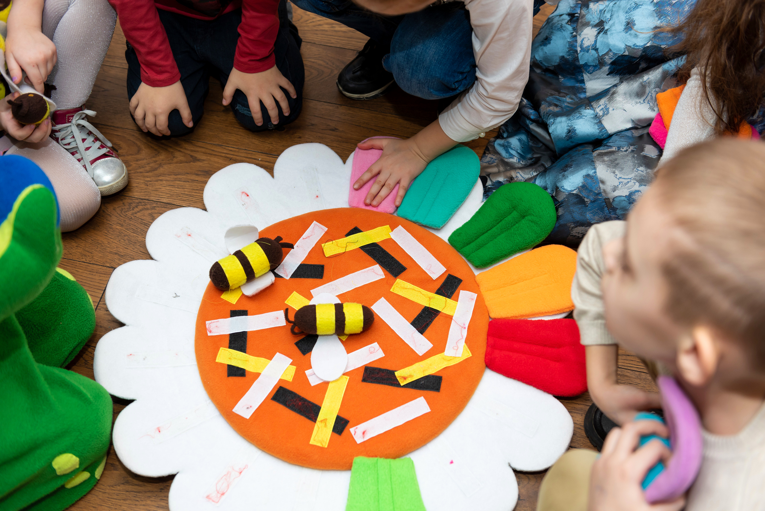 Детский день рождения. Мария Прищеп. Профессиональный фотограф в Краснодаре
