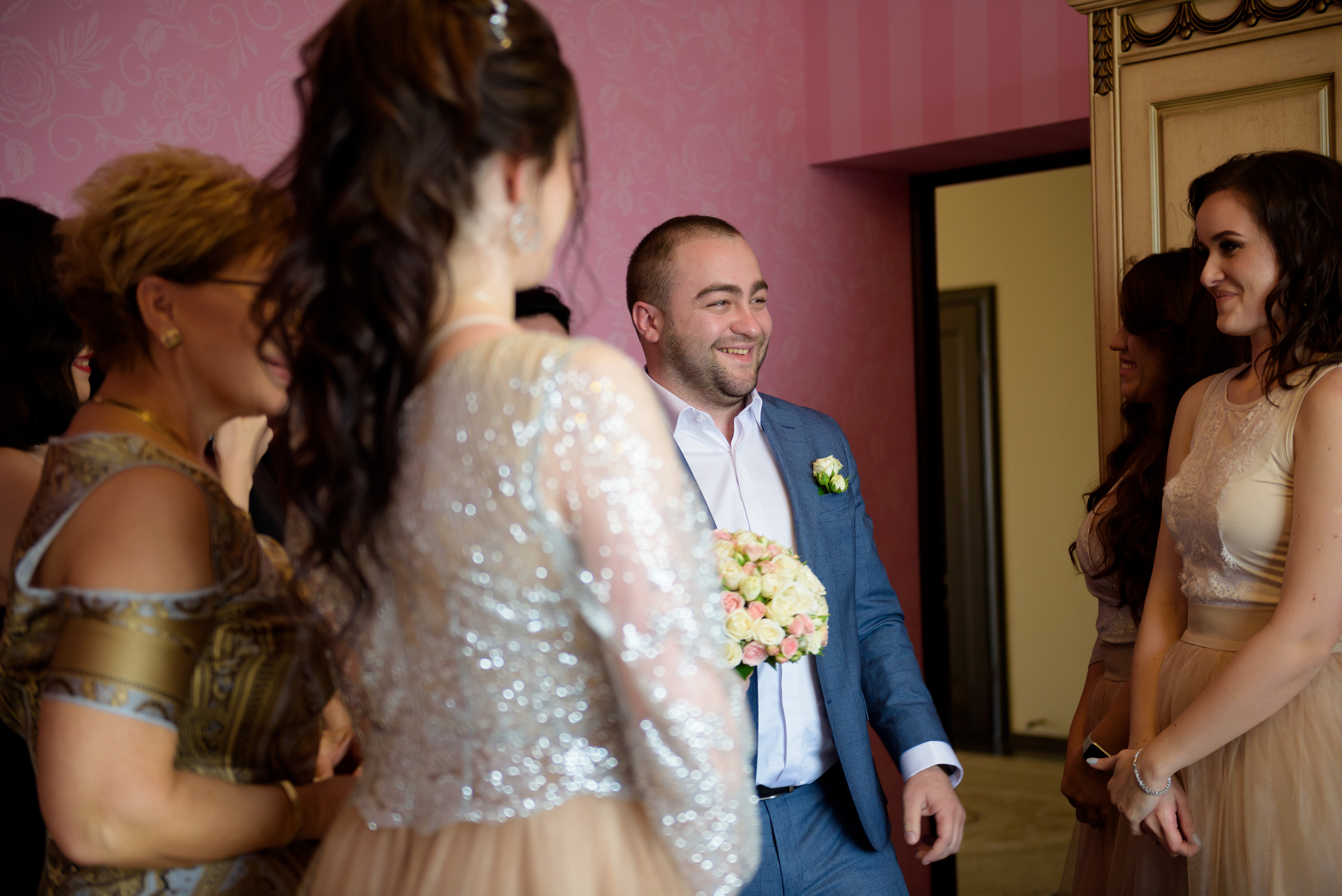 Анонс свадебного дня. Мария Прищеп. Профессиональный фотограф в Краснодаре