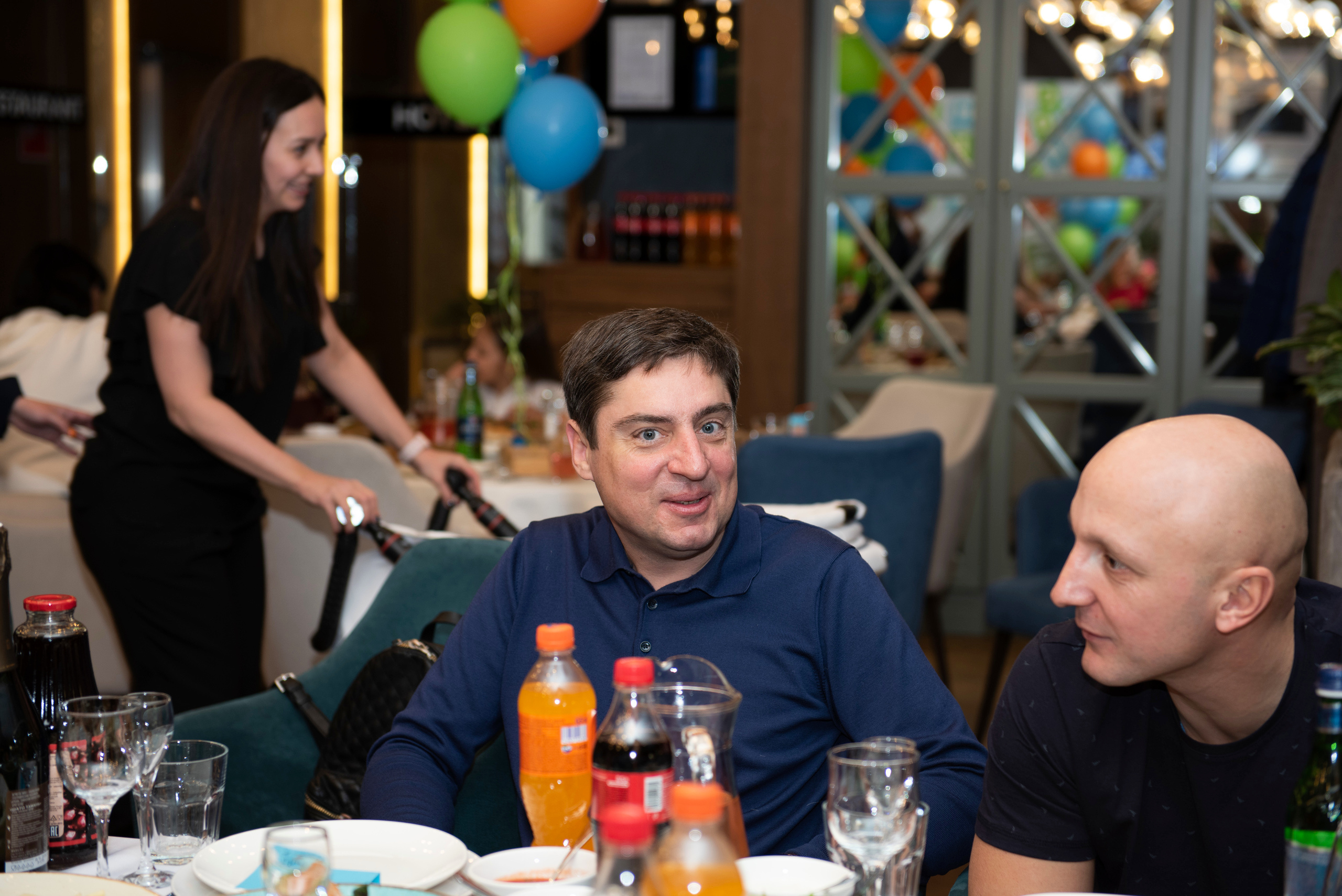 Детский день рождения. Мария Прищеп. Профессиональный фотограф в Краснодаре