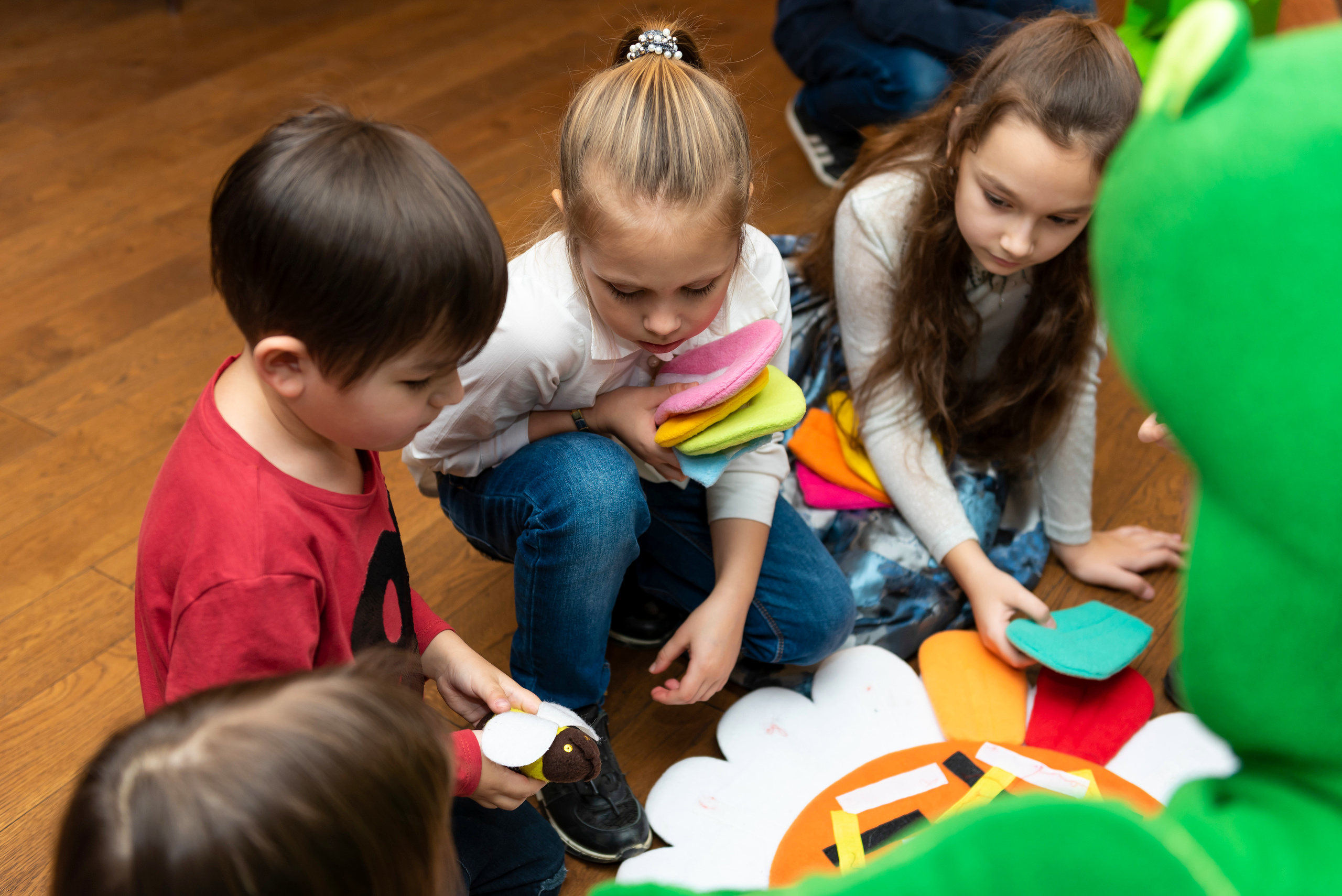 Детский день рождения. Мария Прищеп. Профессиональный фотограф в Краснодаре