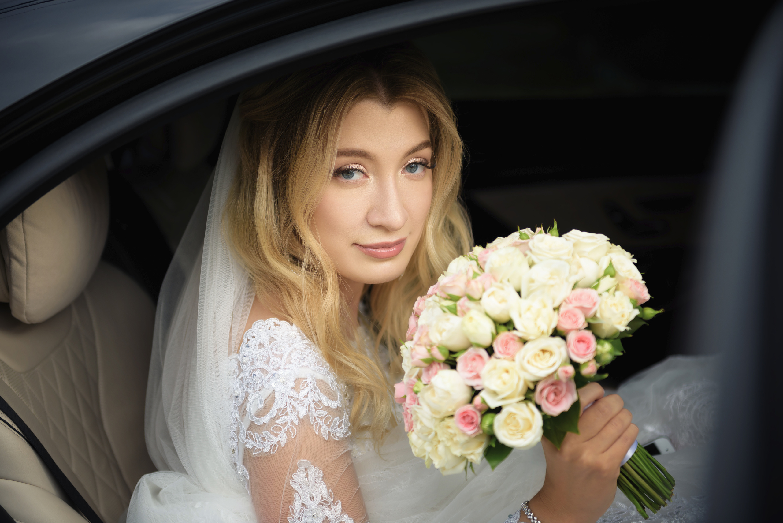 Анонс свадебного дня. Мария Прищеп. Профессиональный фотограф в Краснодаре