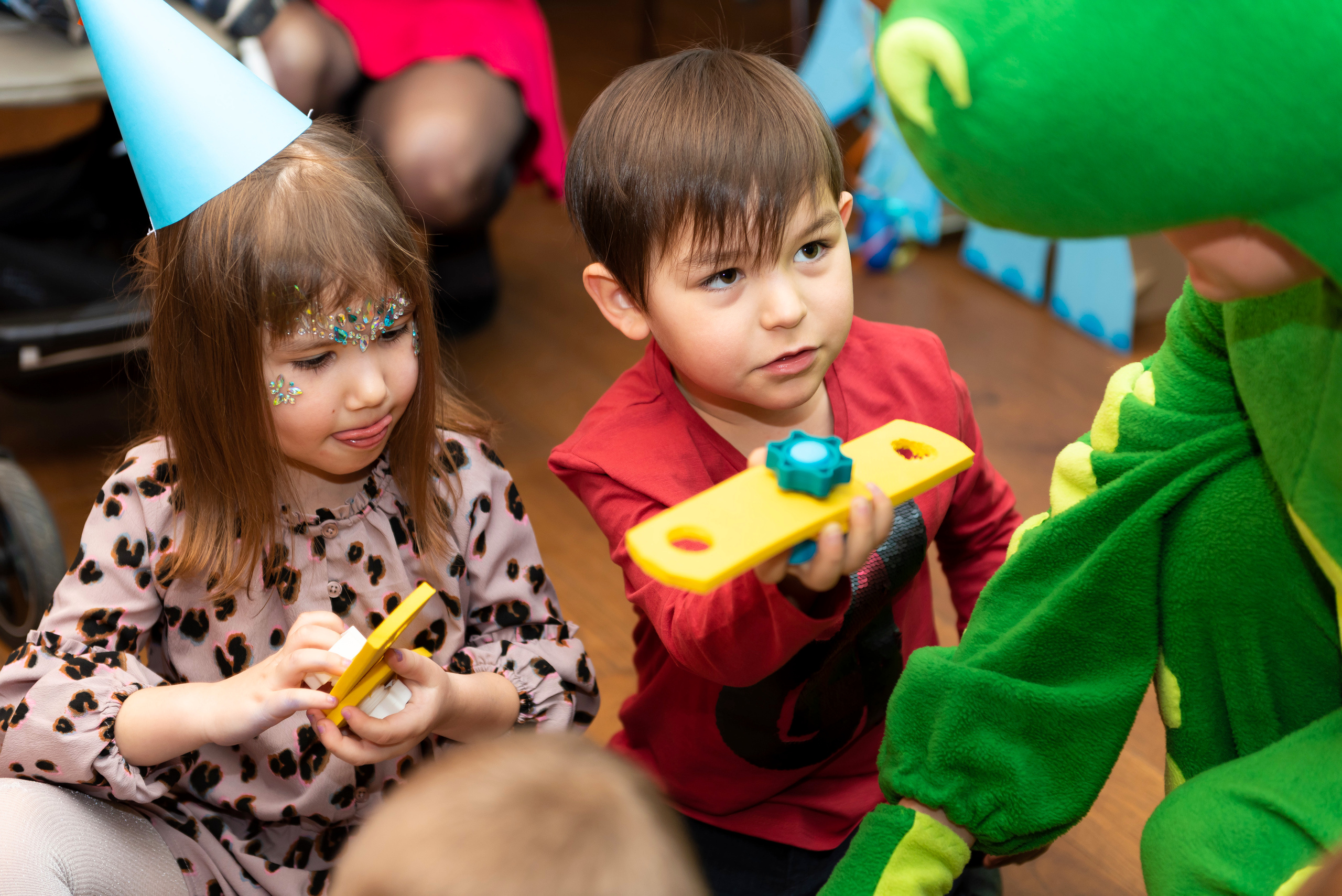 Детский день рождения. Мария Прищеп. Профессиональный фотограф в Краснодаре