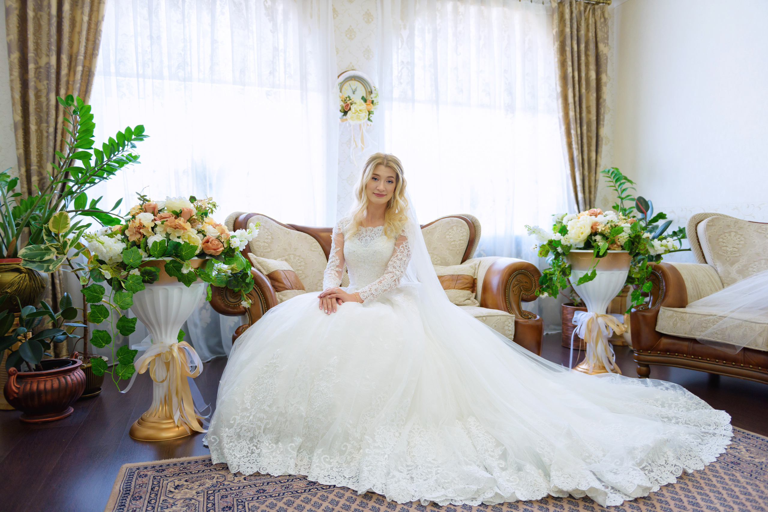 Анонс свадебного дня. Мария Прищеп. Профессиональный фотограф в Краснодаре