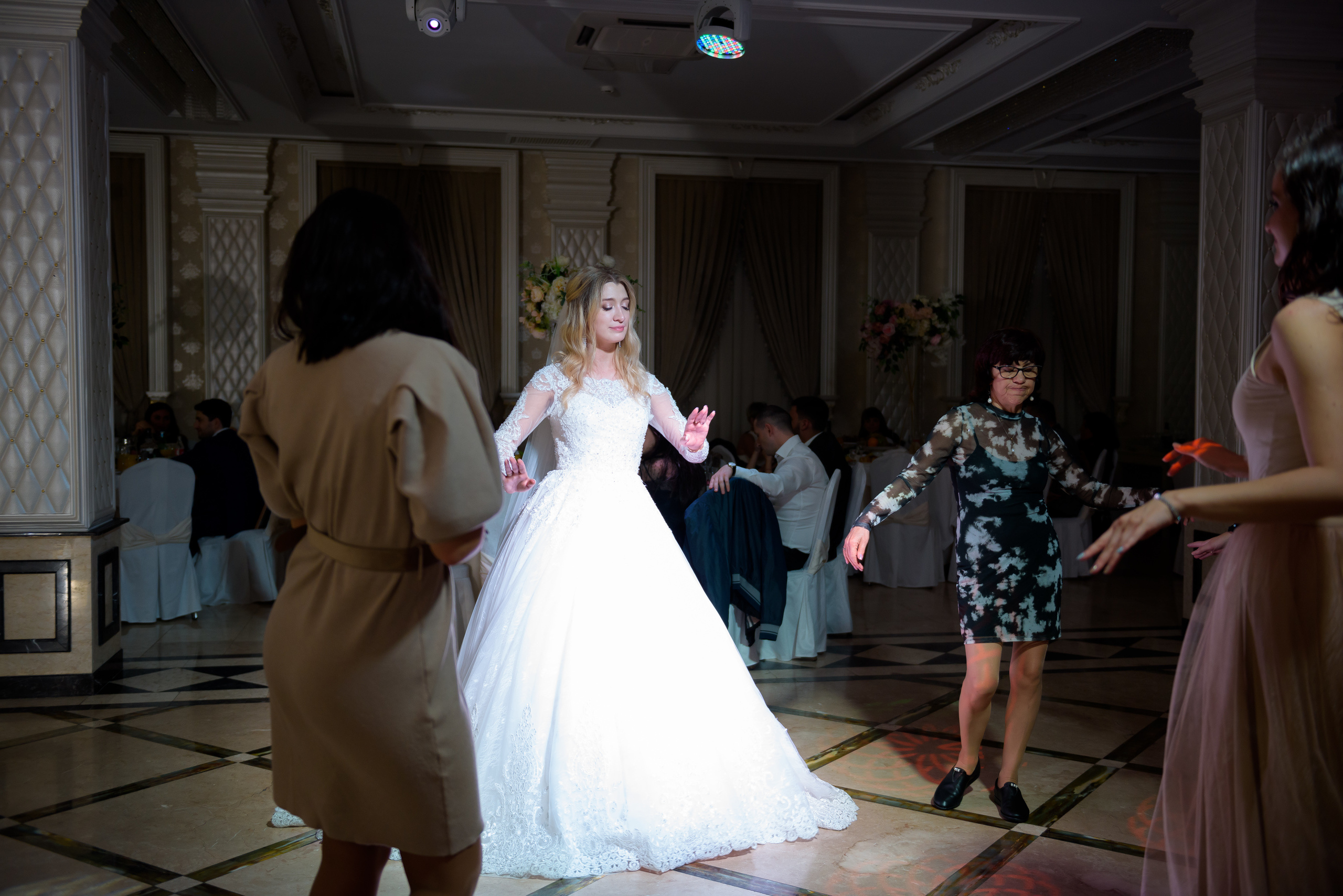 Анонс свадебного дня. Мария Прищеп. Профессиональный фотограф в Краснодаре