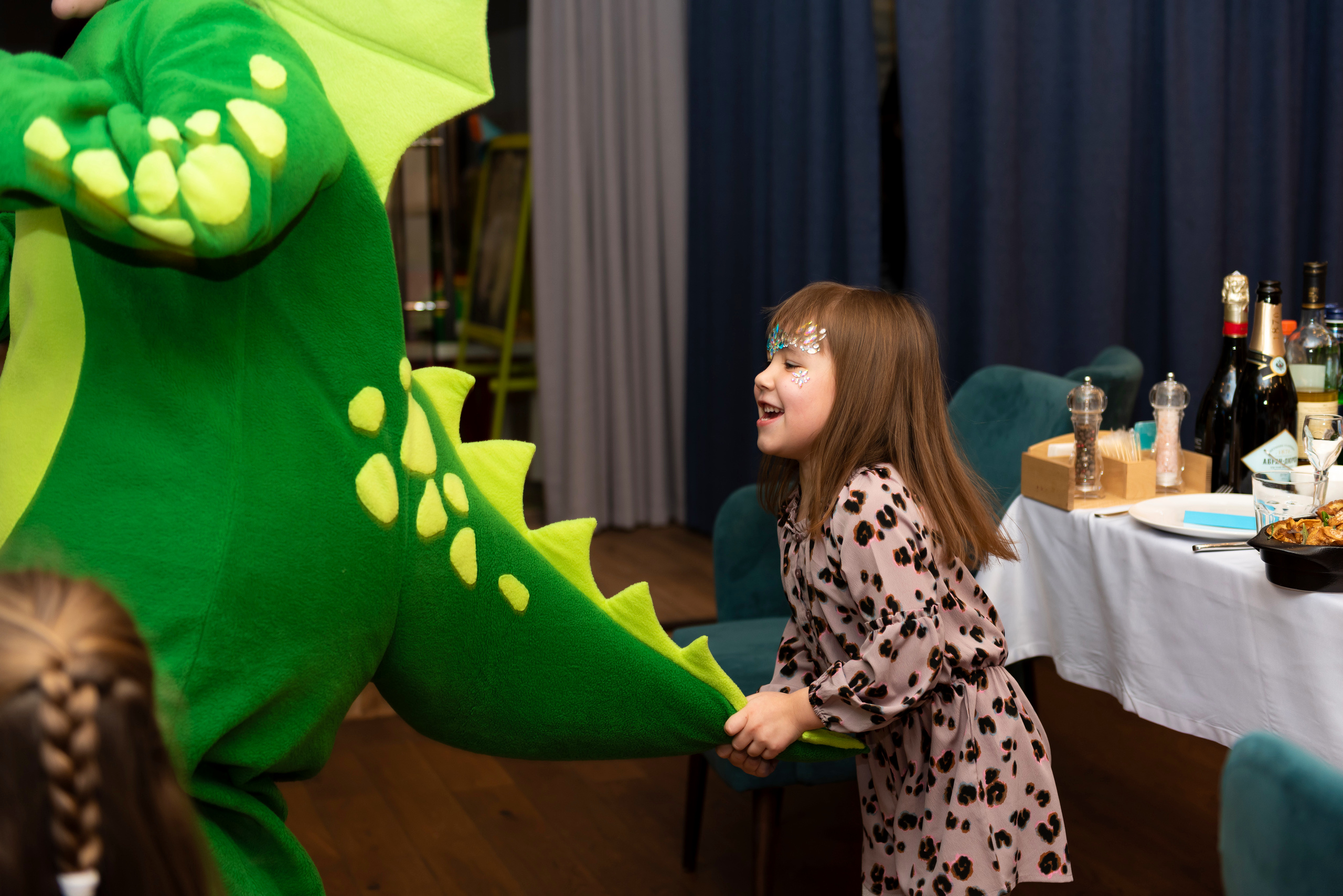 Детский день рождения. Мария Прищеп. Профессиональный фотограф в Краснодаре