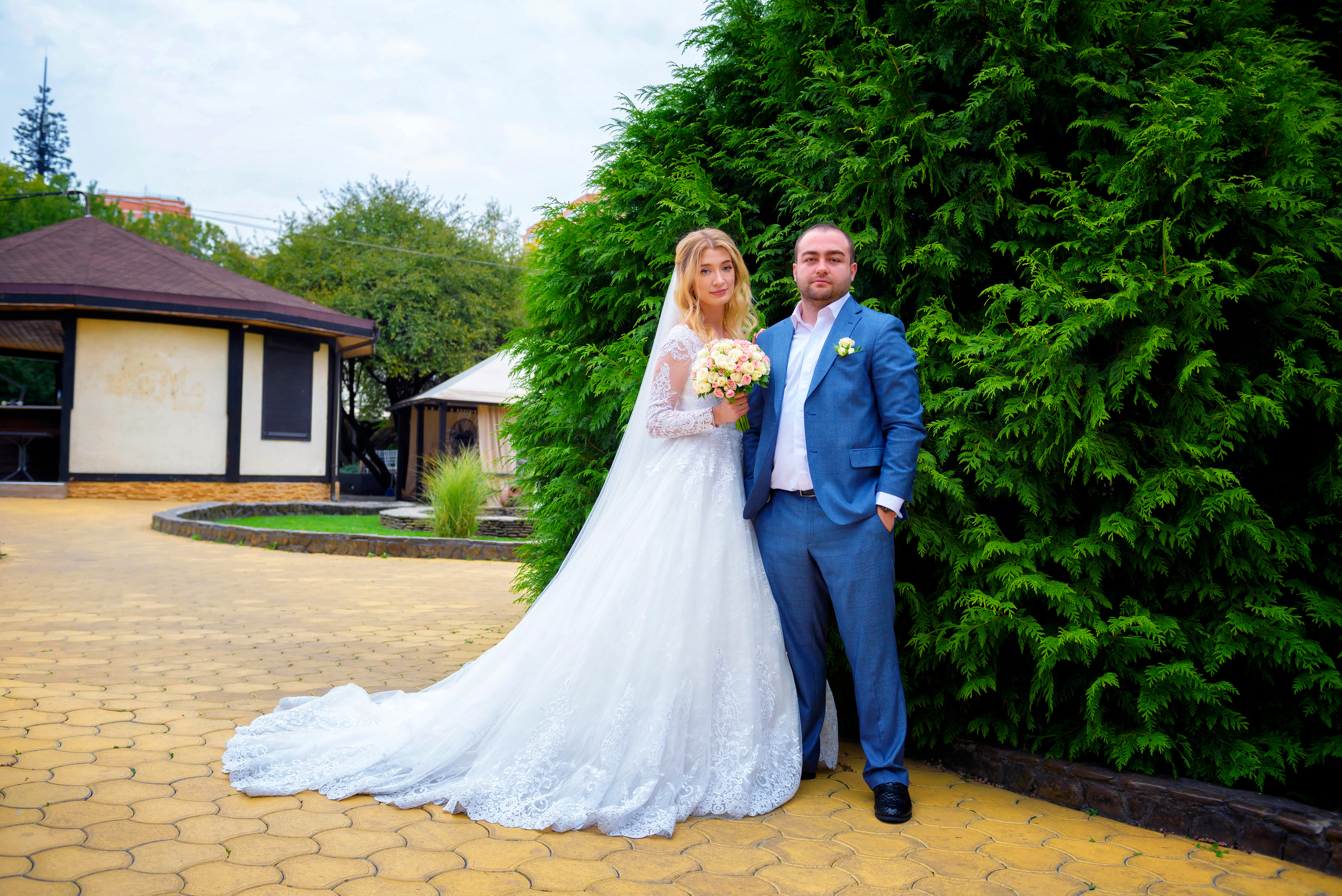 Анонс свадебного дня. Мария Прищеп. Профессиональный фотограф в Краснодаре