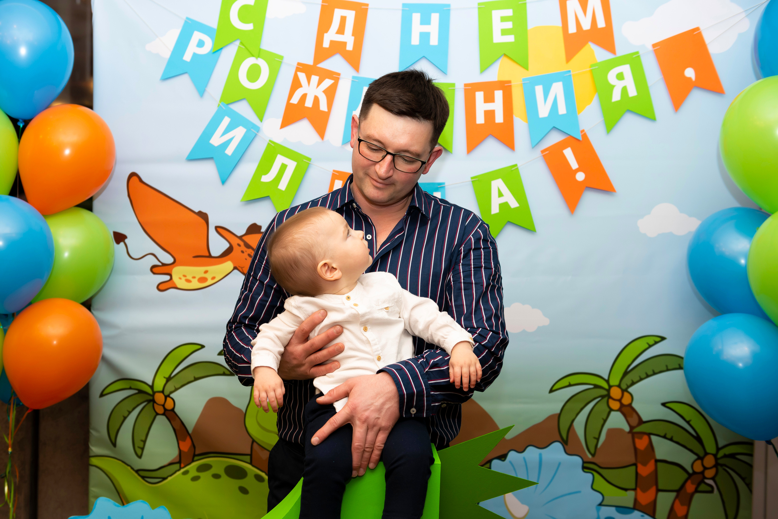 Детский день рождения. Мария Прищеп. Профессиональный фотограф в Краснодаре