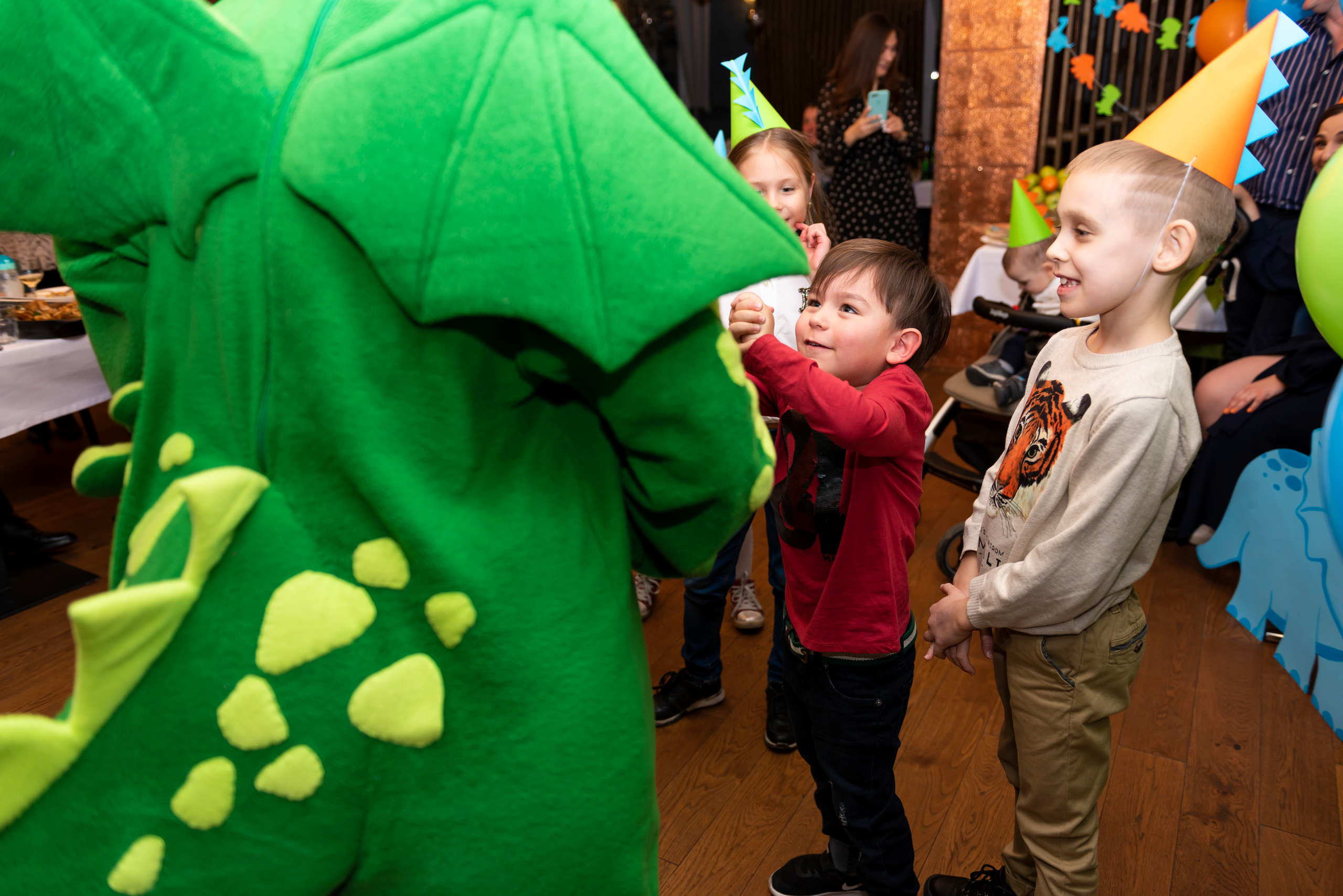 Детский день рождения. Мария Прищеп. Профессиональный фотограф в Краснодаре