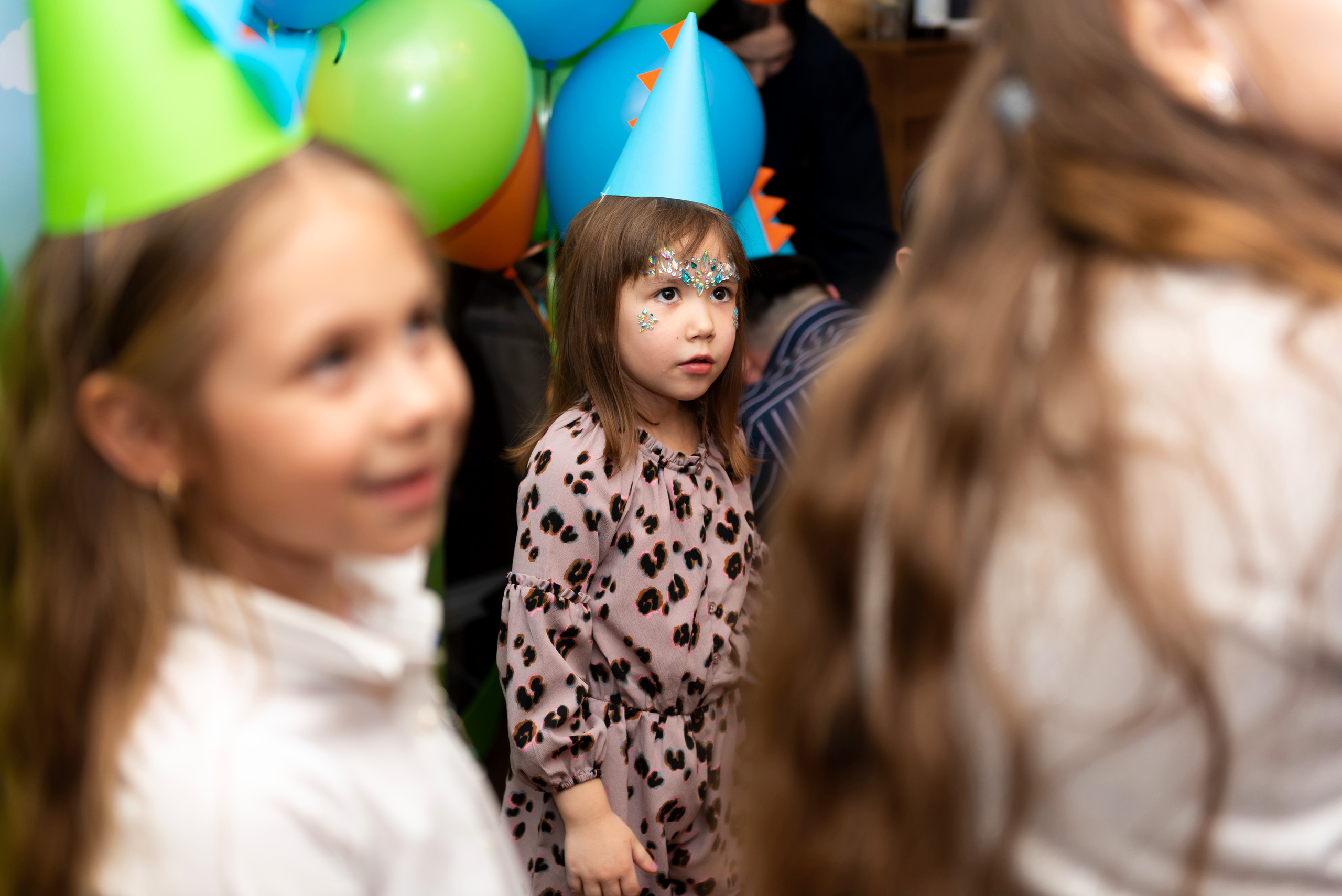Детский день рождения. Мария Прищеп. Профессиональный фотограф в Краснодаре