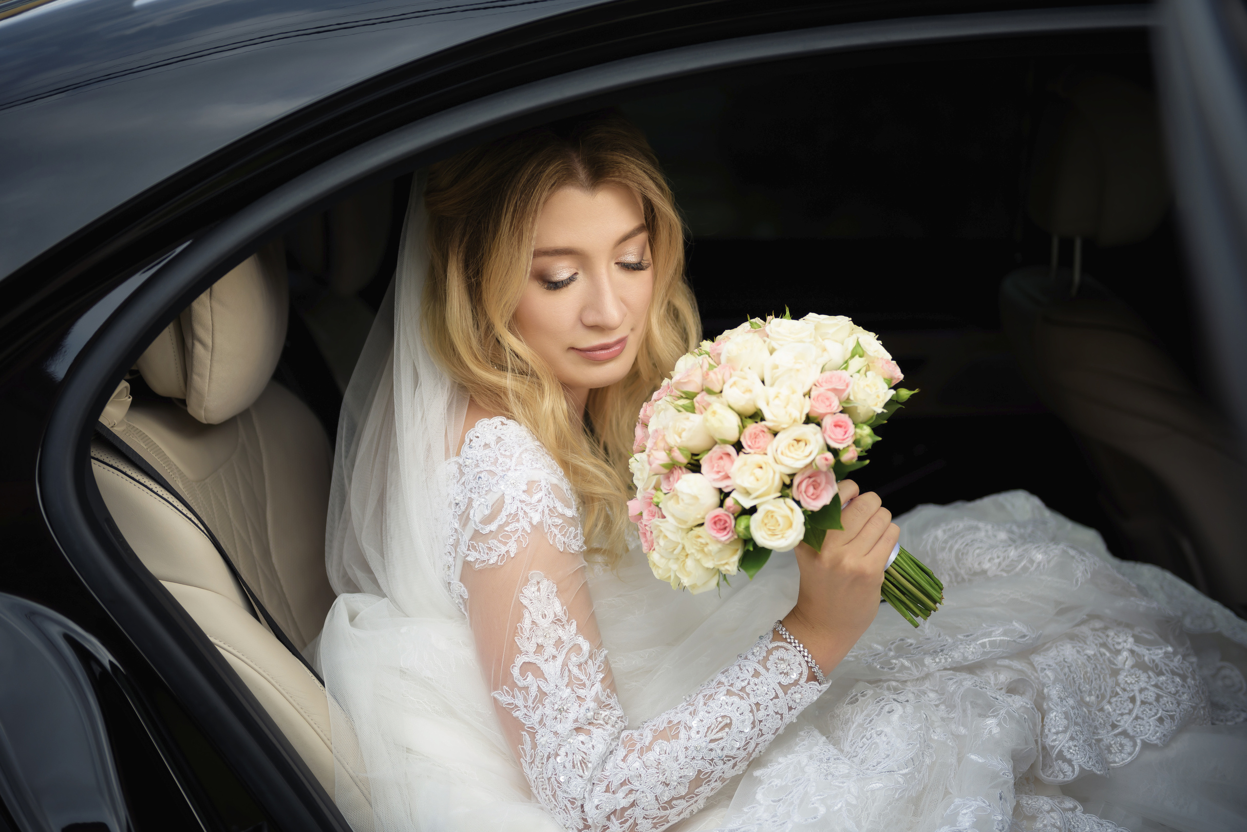 Анонс свадебного дня. Мария Прищеп. Профессиональный фотограф в Краснодаре