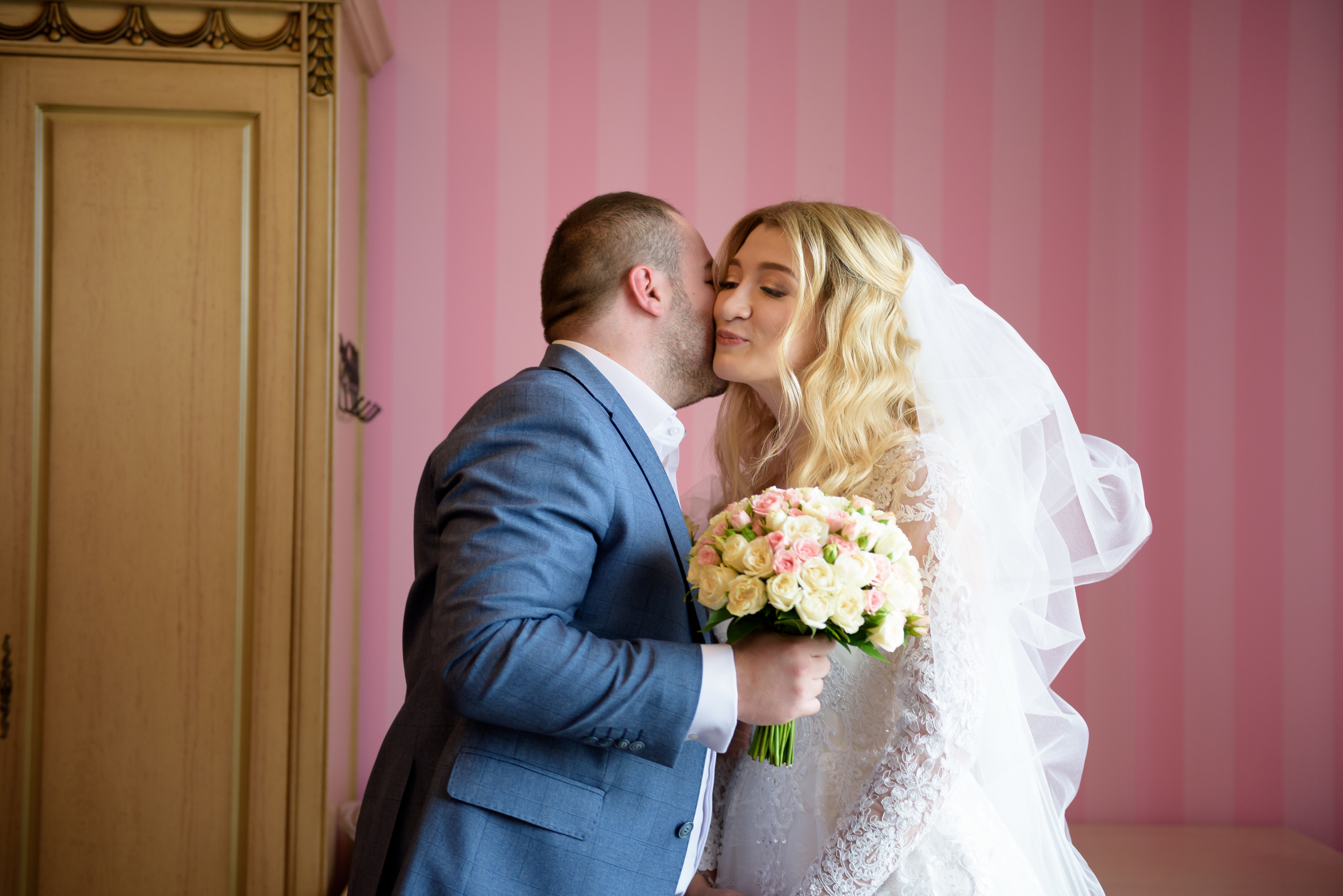 Анонс свадебного дня. Мария Прищеп. Профессиональный фотограф в Краснодаре