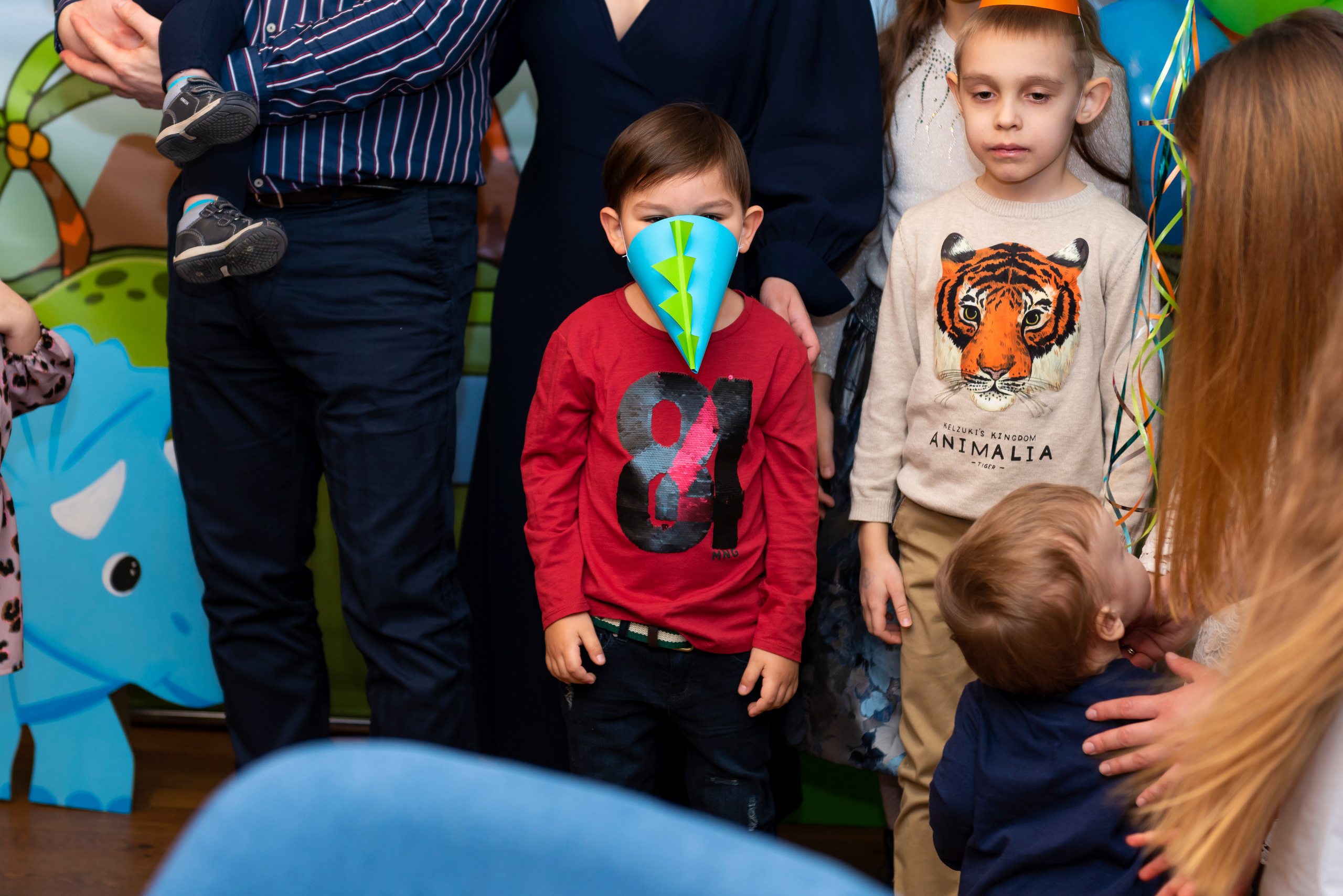 Детский день рождения. Мария Прищеп. Профессиональный фотограф в Краснодаре