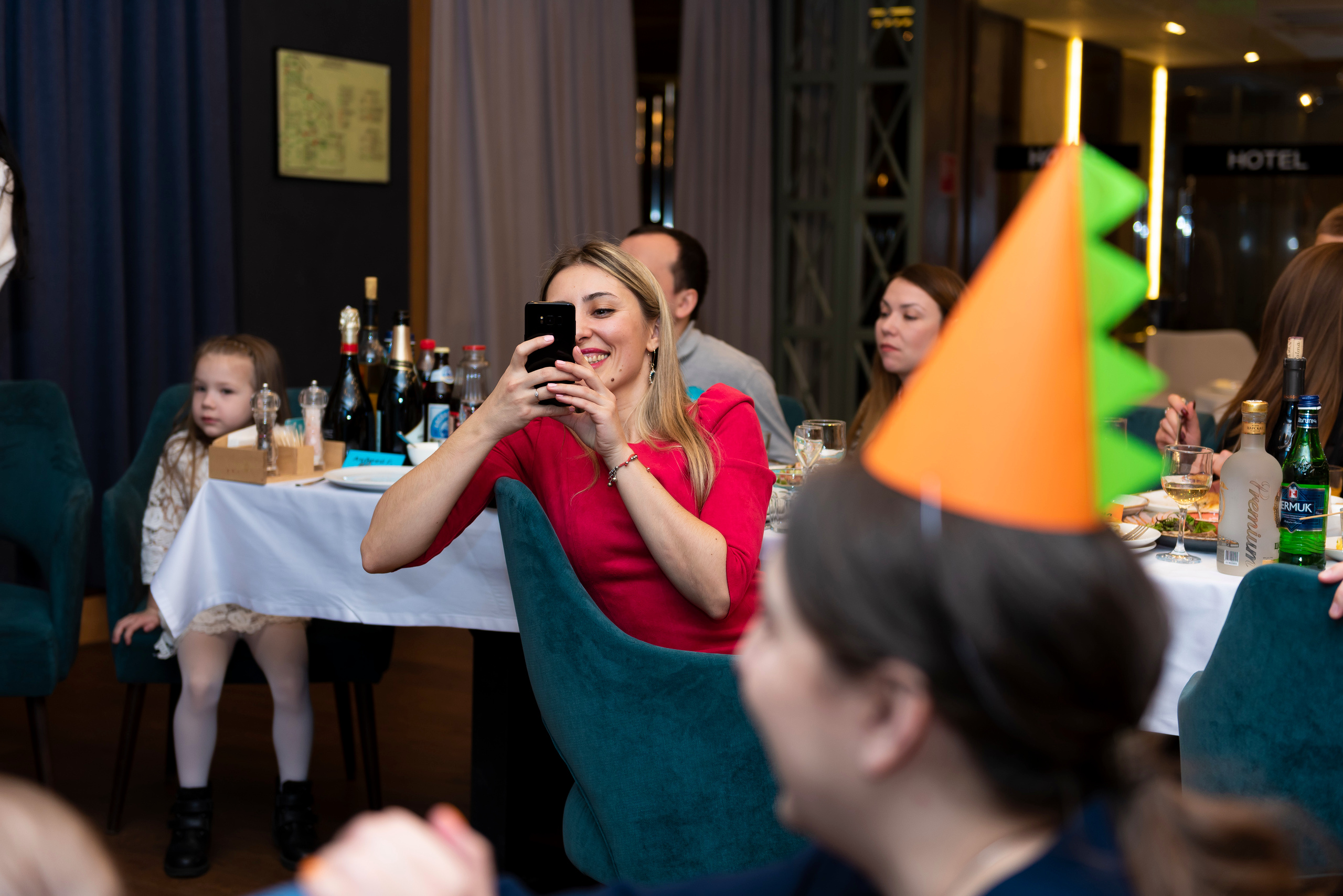 Детский день рождения. Мария Прищеп. Профессиональный фотограф в Краснодаре