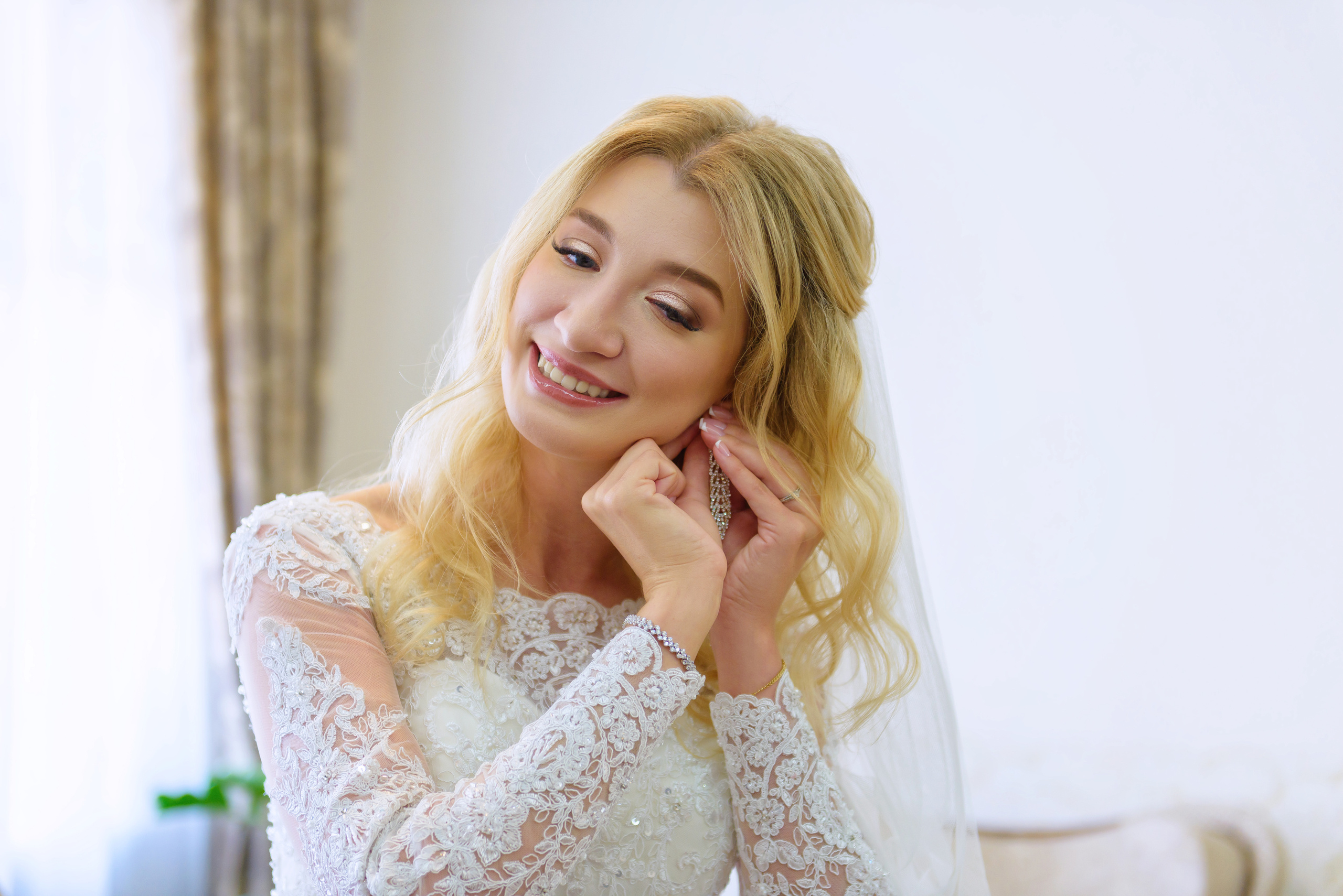 Анонс свадебного дня. Мария Прищеп. Профессиональный фотограф в Краснодаре