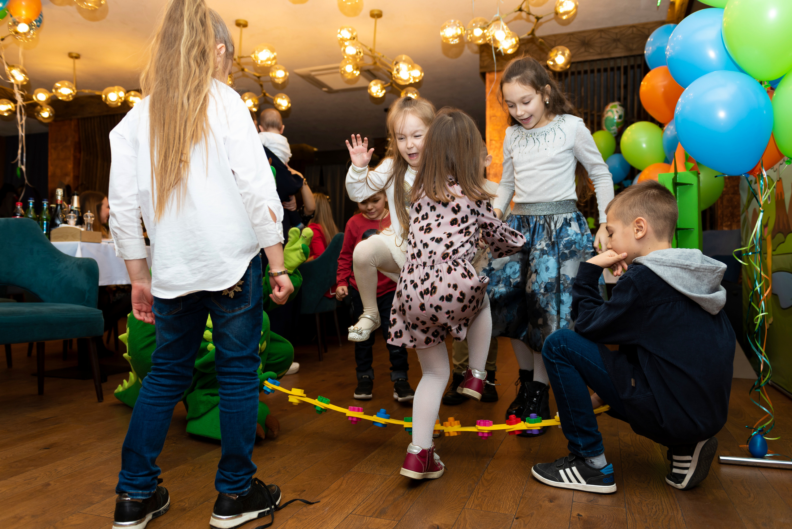 Детский день рождения. Мария Прищеп. Профессиональный фотограф в Краснодаре