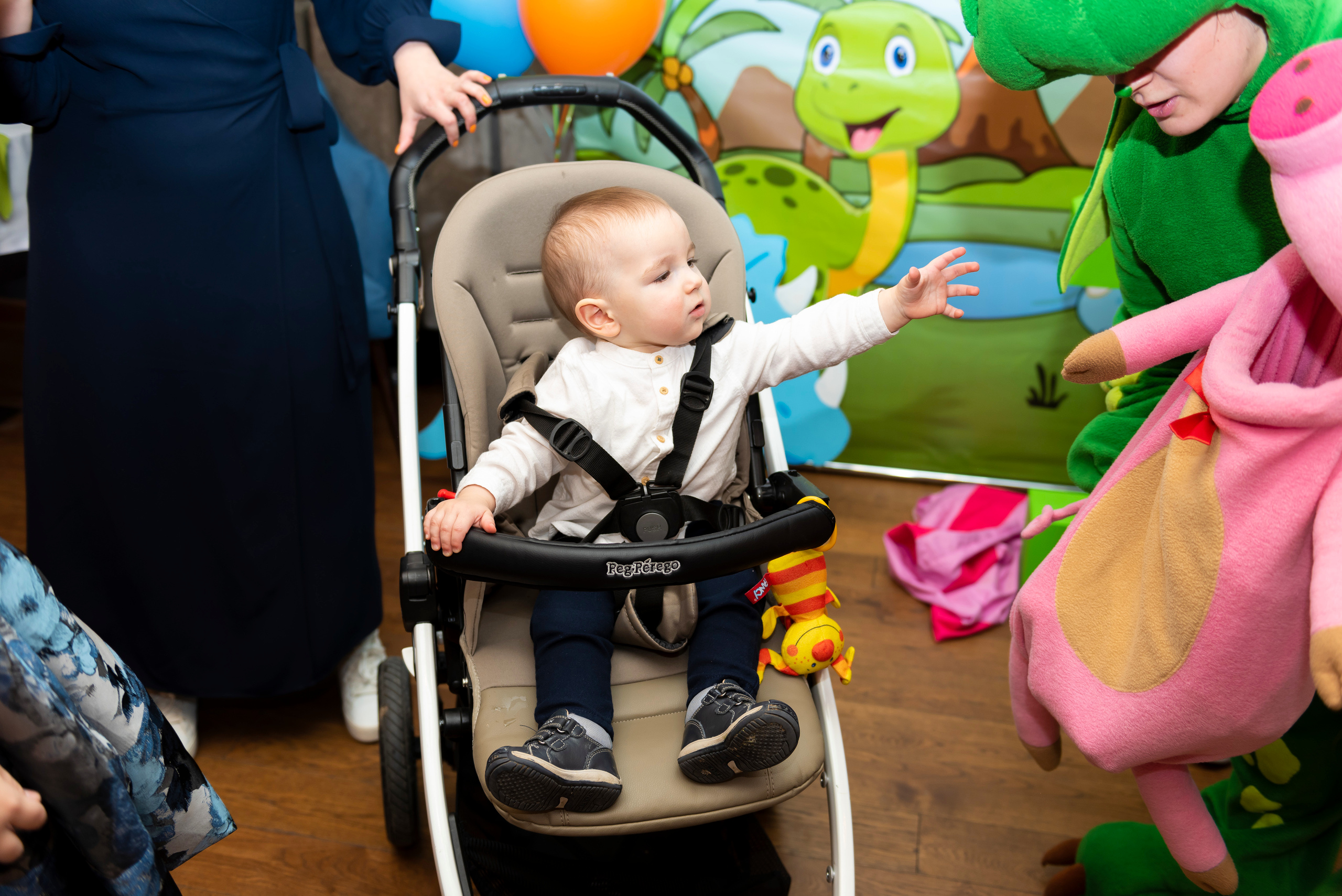 Детский день рождения. Мария Прищеп. Профессиональный фотограф в Краснодаре