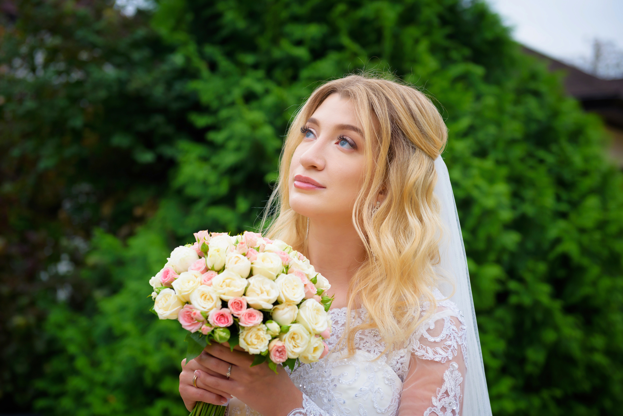 Анонс свадебного дня. Мария Прищеп. Профессиональный фотограф в Краснодаре