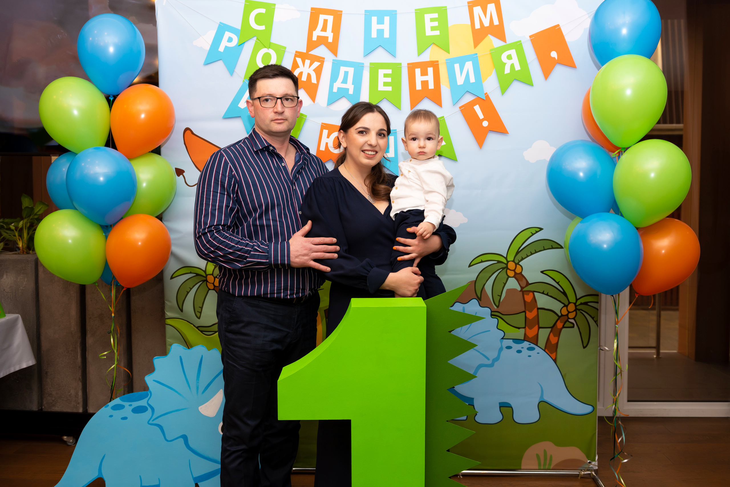 Детский день рождения. Мария Прищеп. Профессиональный фотограф в Краснодаре