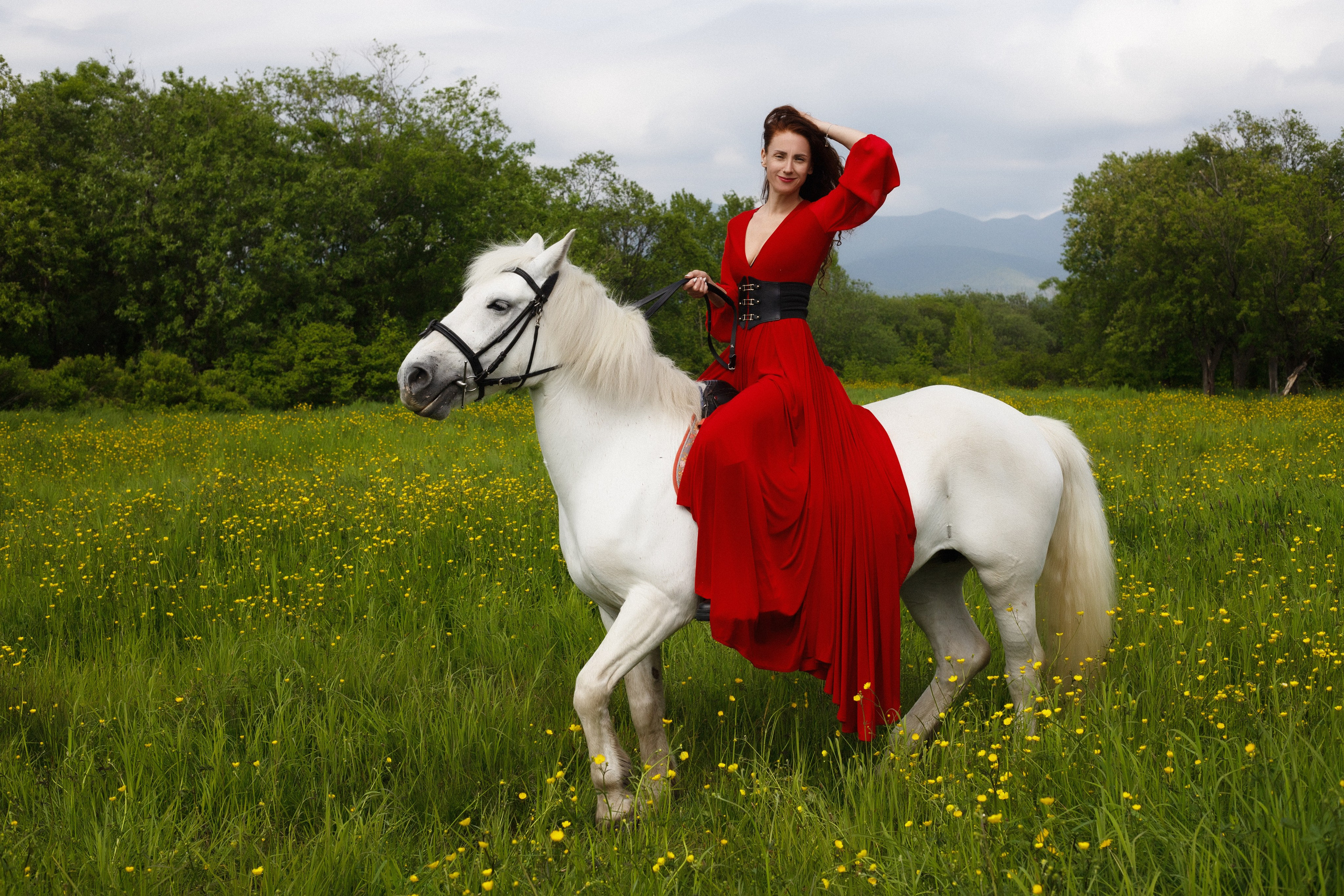 Семейный и детский фотограф в Южно-Сахалинске Мария Усова