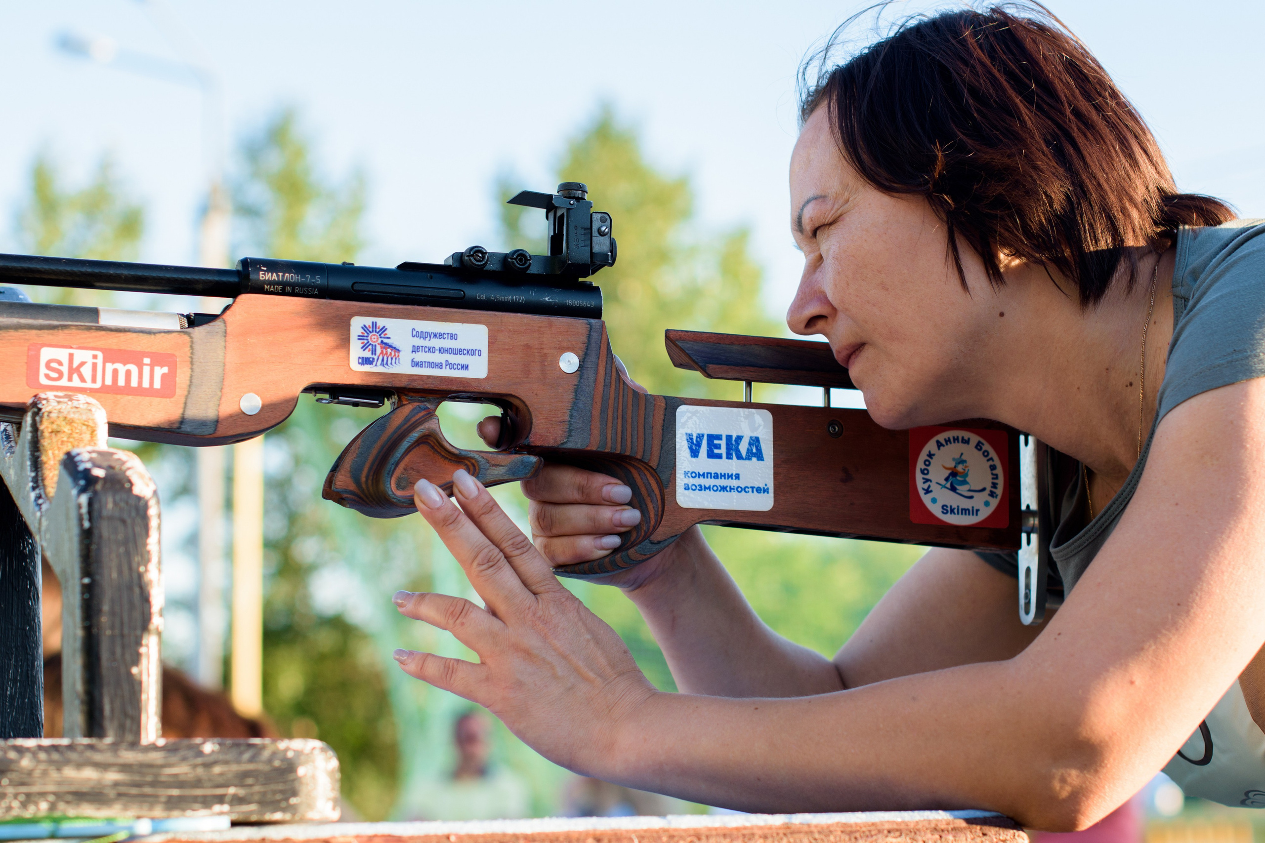 Тимбилдинг «Регинас». Evgeniy Roslov