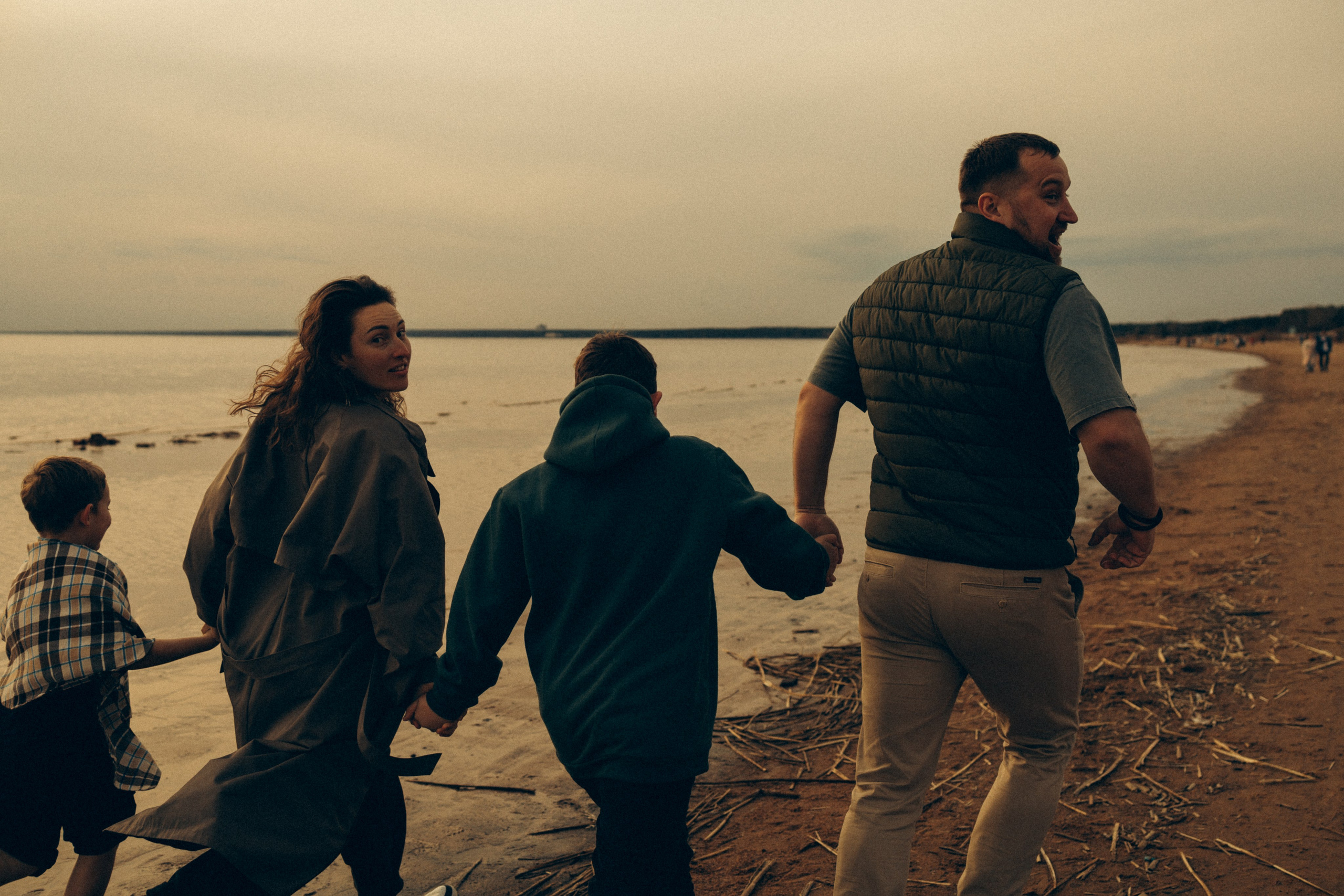 Семейный фотограф в Москве Нехорошева Екатерина