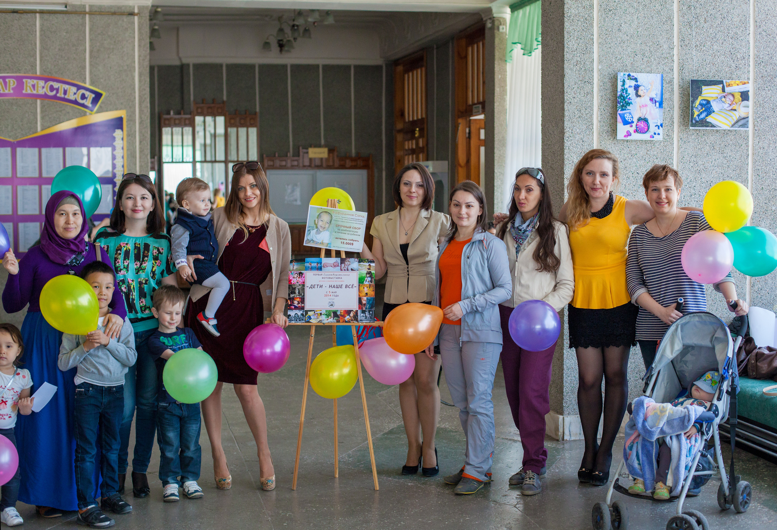 ОБО МНЕ. Детский и семейный фотограф в Павлодаре Оксана Солей. Школа моделей